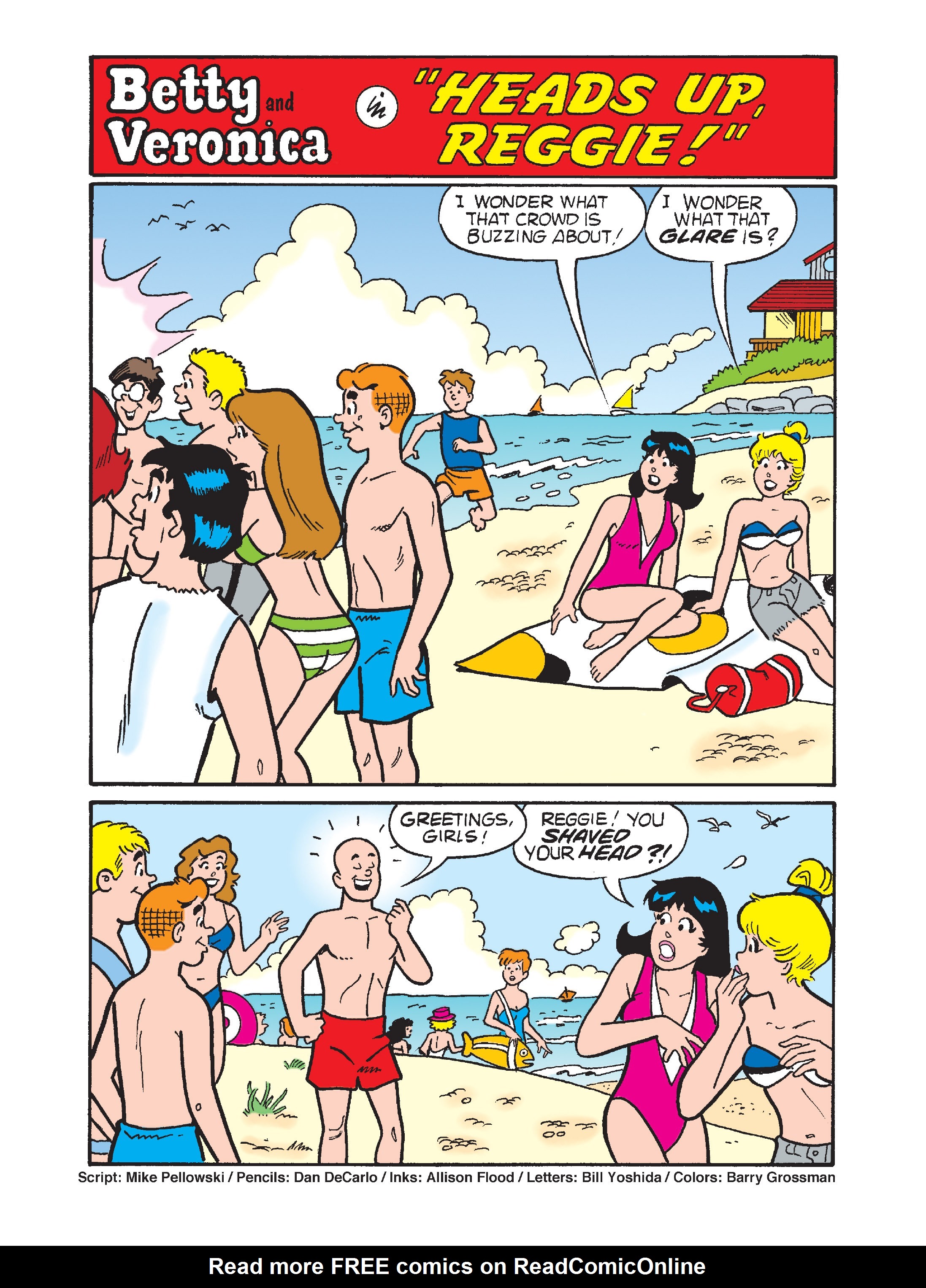 Read online Archie 1000 Page Comics Extravaganza comic -  Issue # TPB (Part 7) - 13