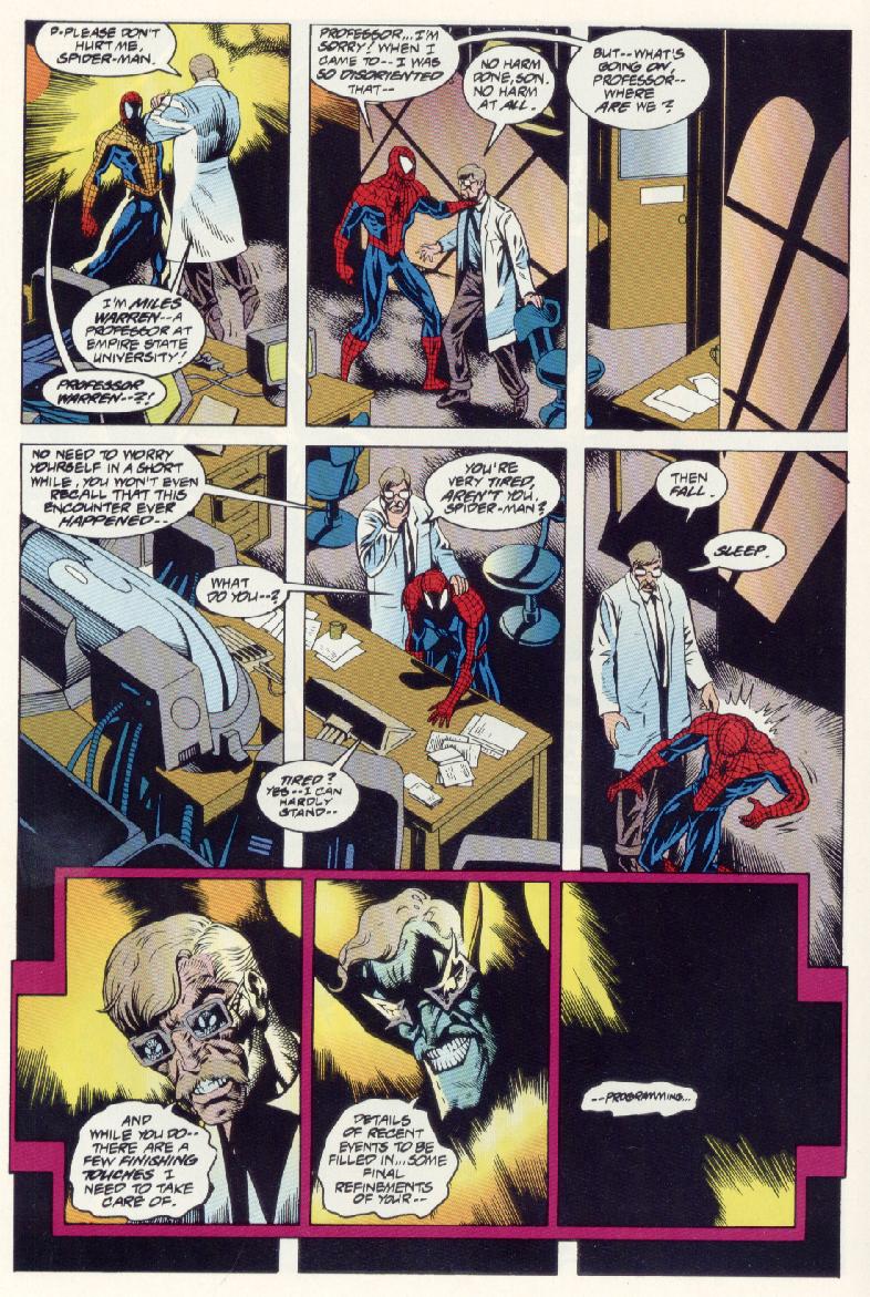 Read online Spider-Man: The Lost Years comic -  Issue #0 - 30