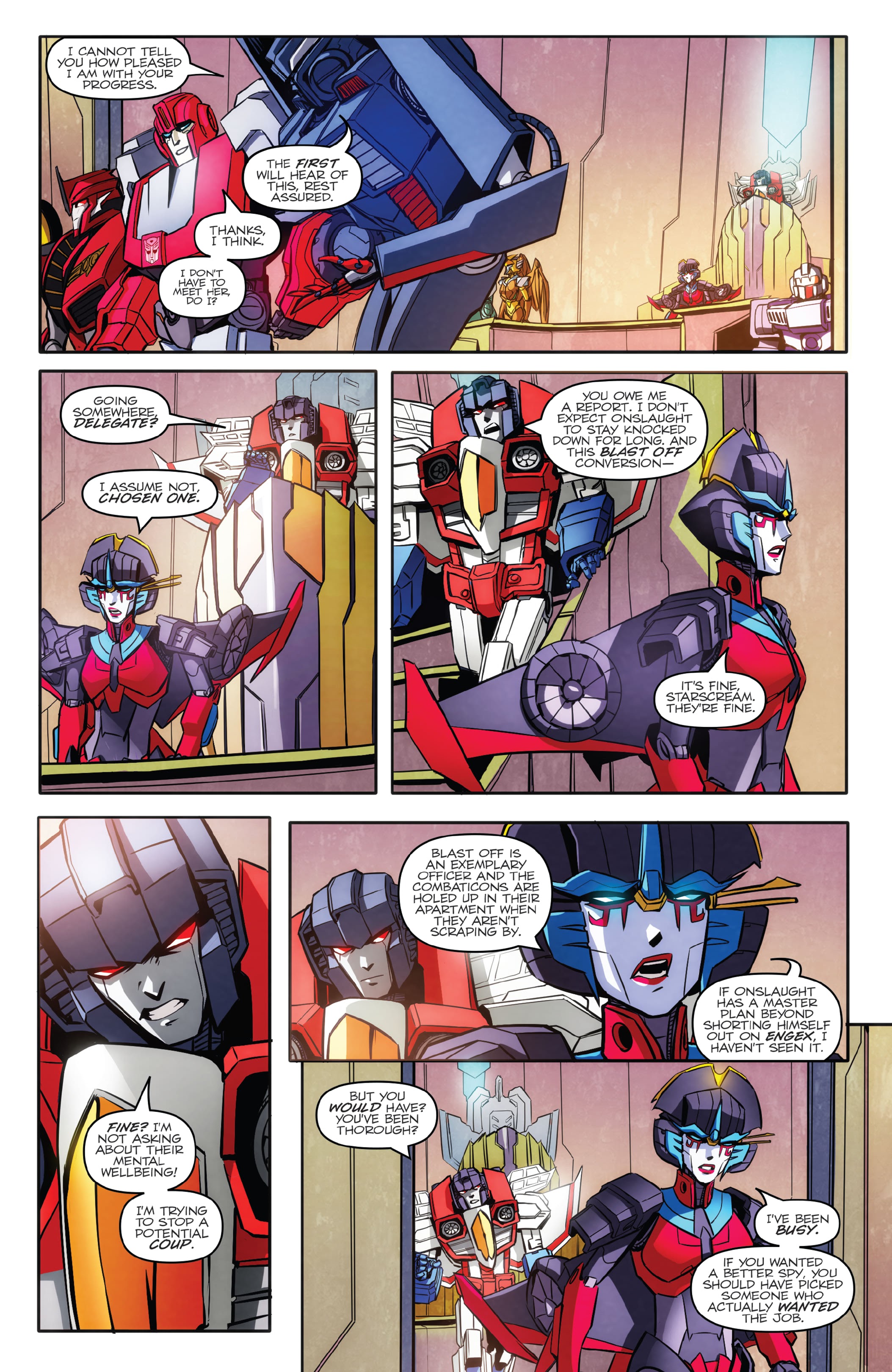 Read online Transformers: The IDW Collection Phase Two comic -  Issue # TPB 12 (Part 2) - 67