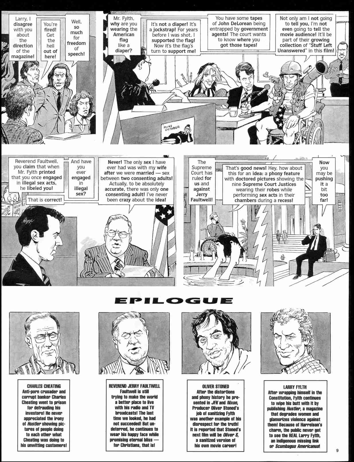 Read online MAD comic -  Issue #357 - 11