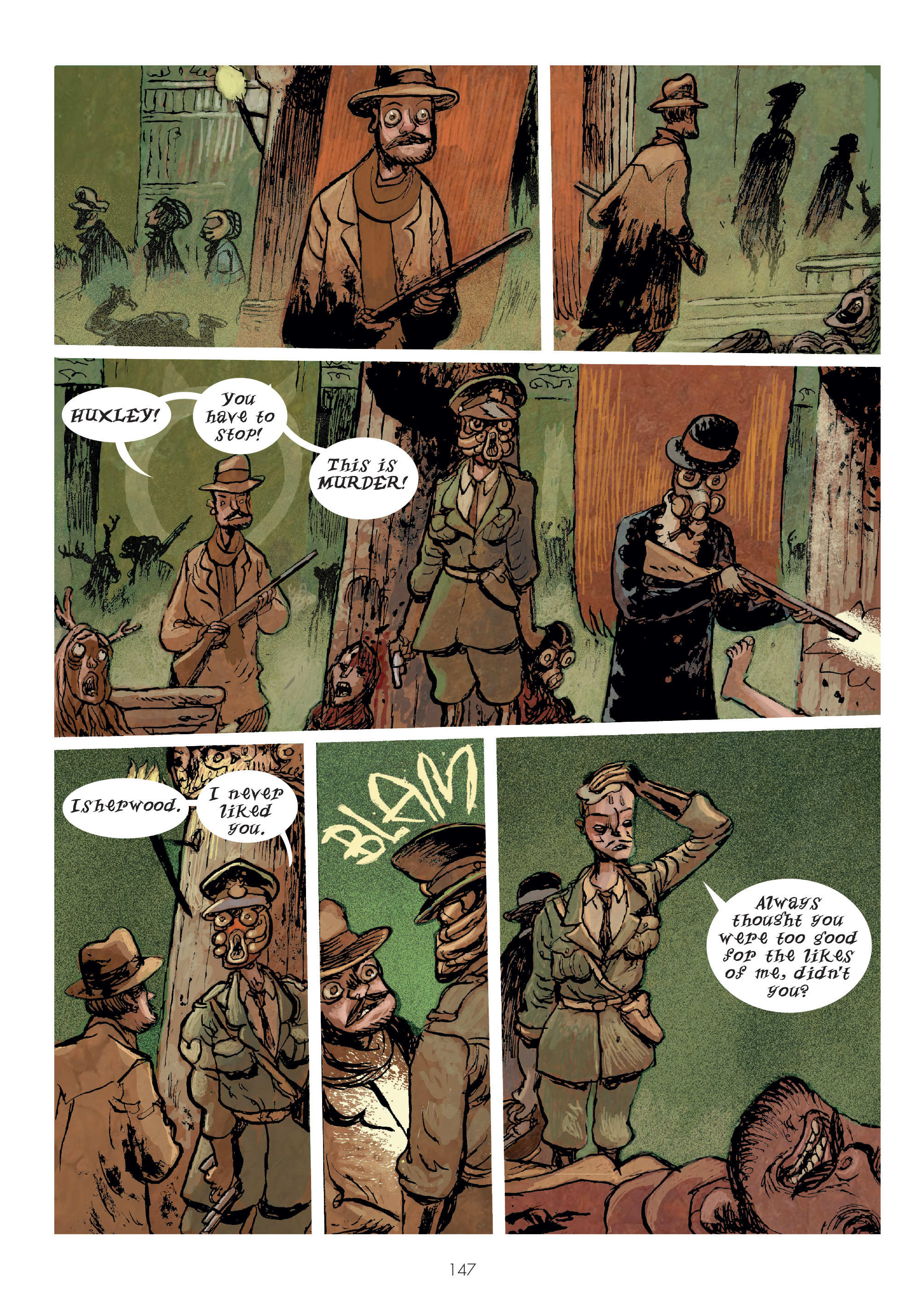 Read online Lip Hook comic -  Issue # TPB (Part 2) - 50