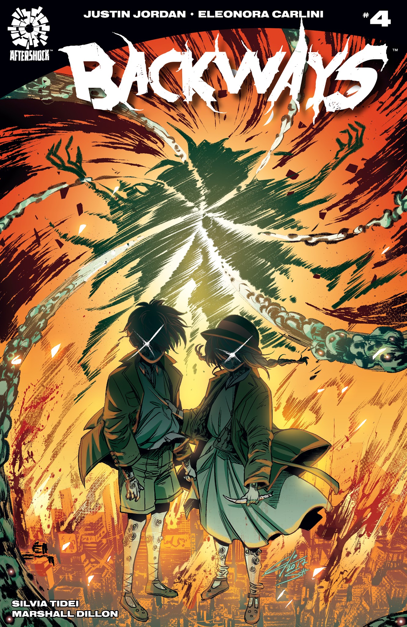 Read online Backways comic -  Issue #4 - 1