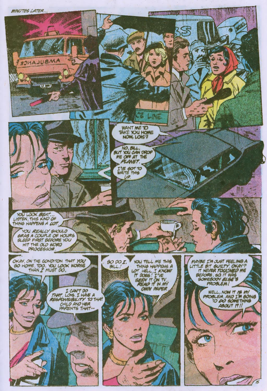 Read online Lois Lane comic -  Issue #1 - 17