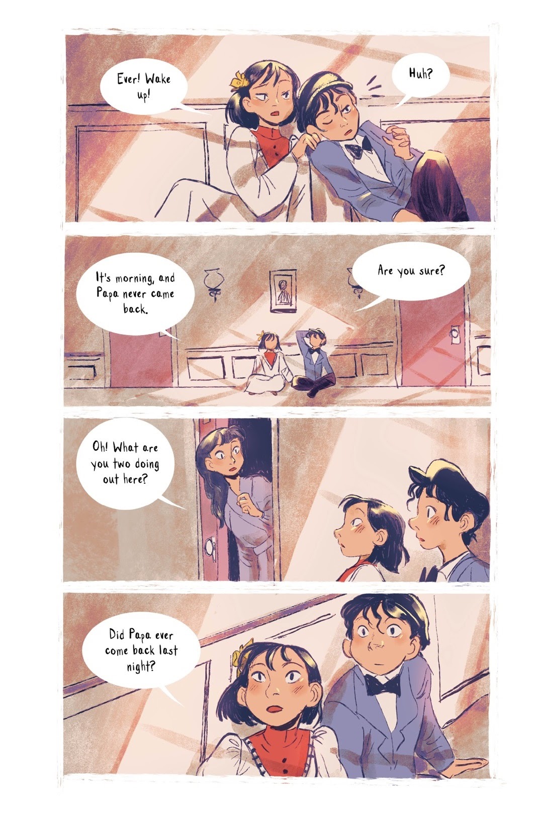 Read online City of Illusion comic -  Issue # TPB (Part 1) - 45