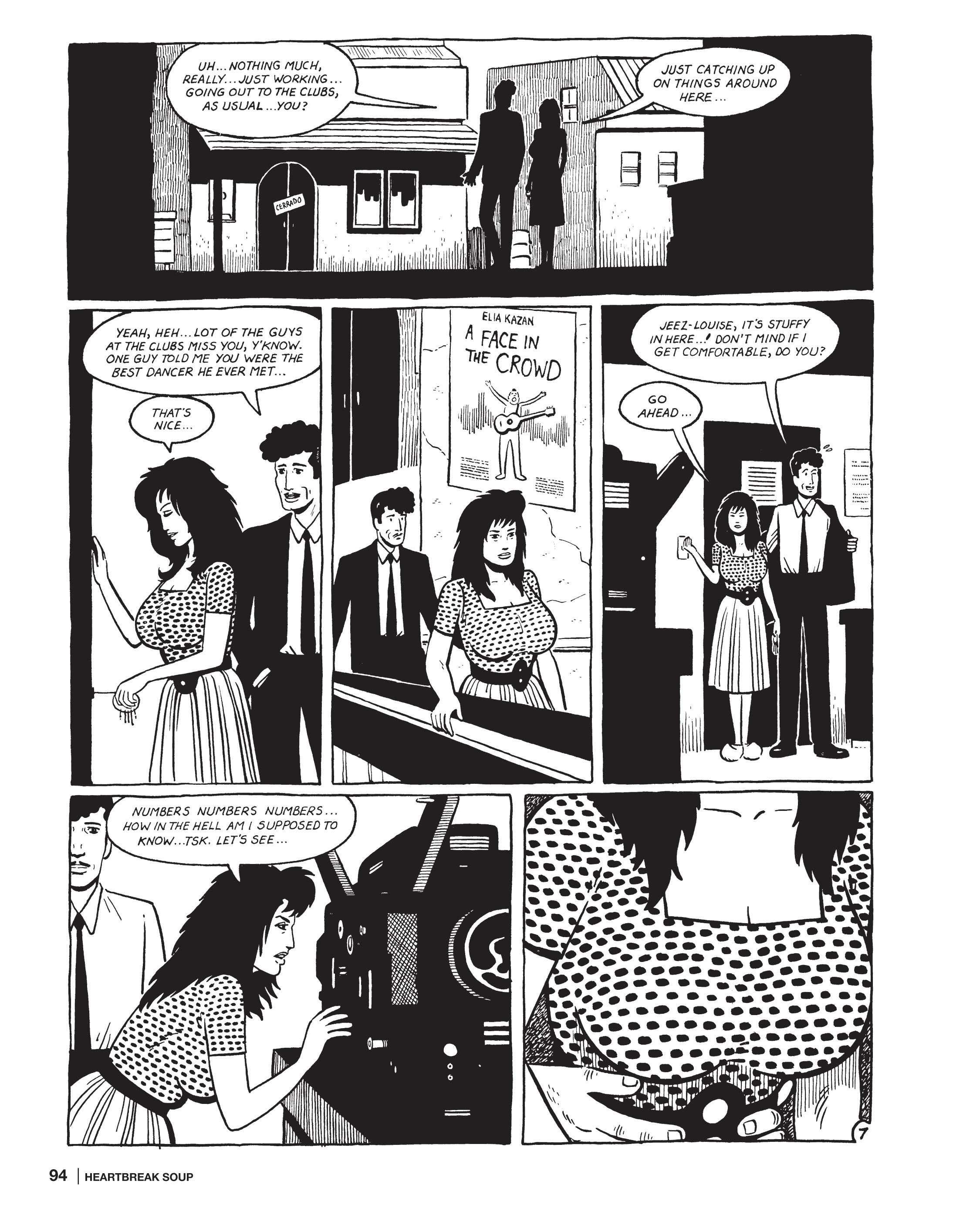 Read online Heartbreak Soup comic -  Issue # TPB (Part 1) - 94
