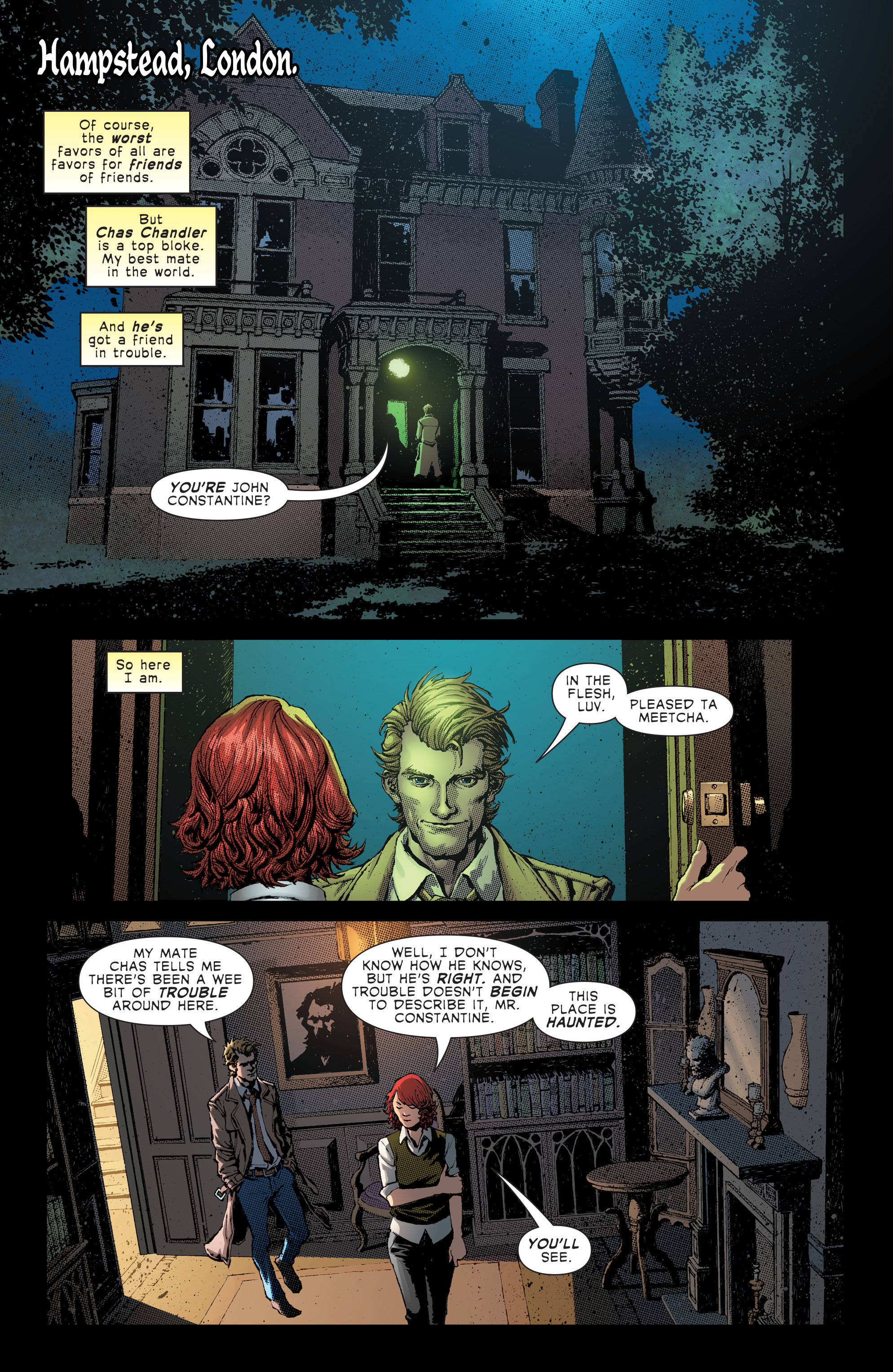 Read online Ghosts (2020) comic -  Issue #2 - 3