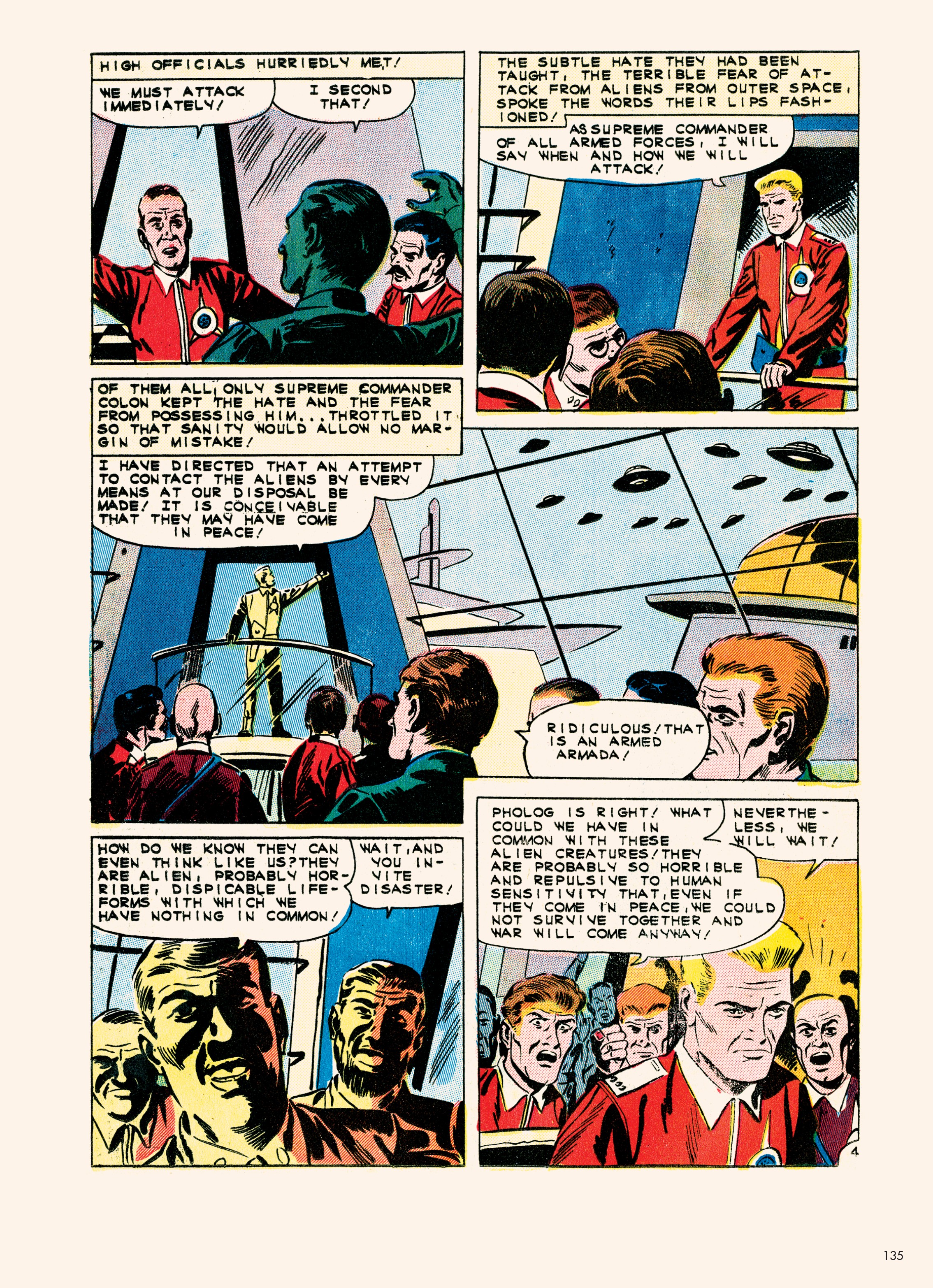 Read online The Unknown Anti-War Comics comic -  Issue # TPB (Part 2) - 37