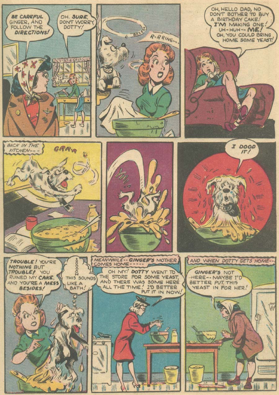 Read online Zip Comics comic -  Issue #36 - 25