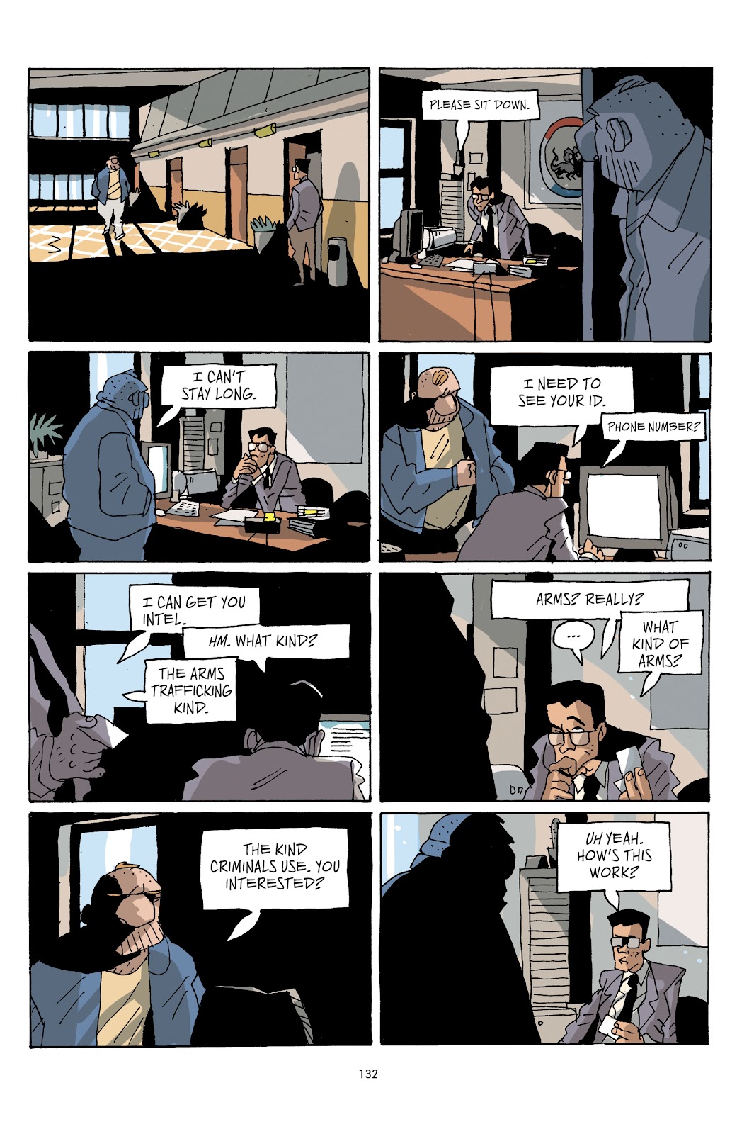 GoST 111 issue TPB (Part 2) - Page 34