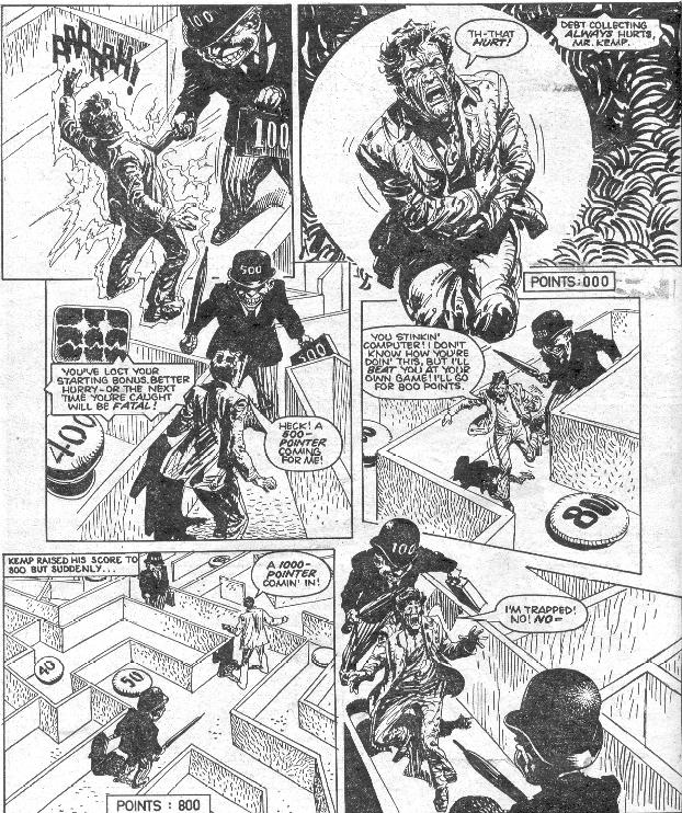 Read online The Thirteenth Floor (2007) comic -  Issue # Full - 7