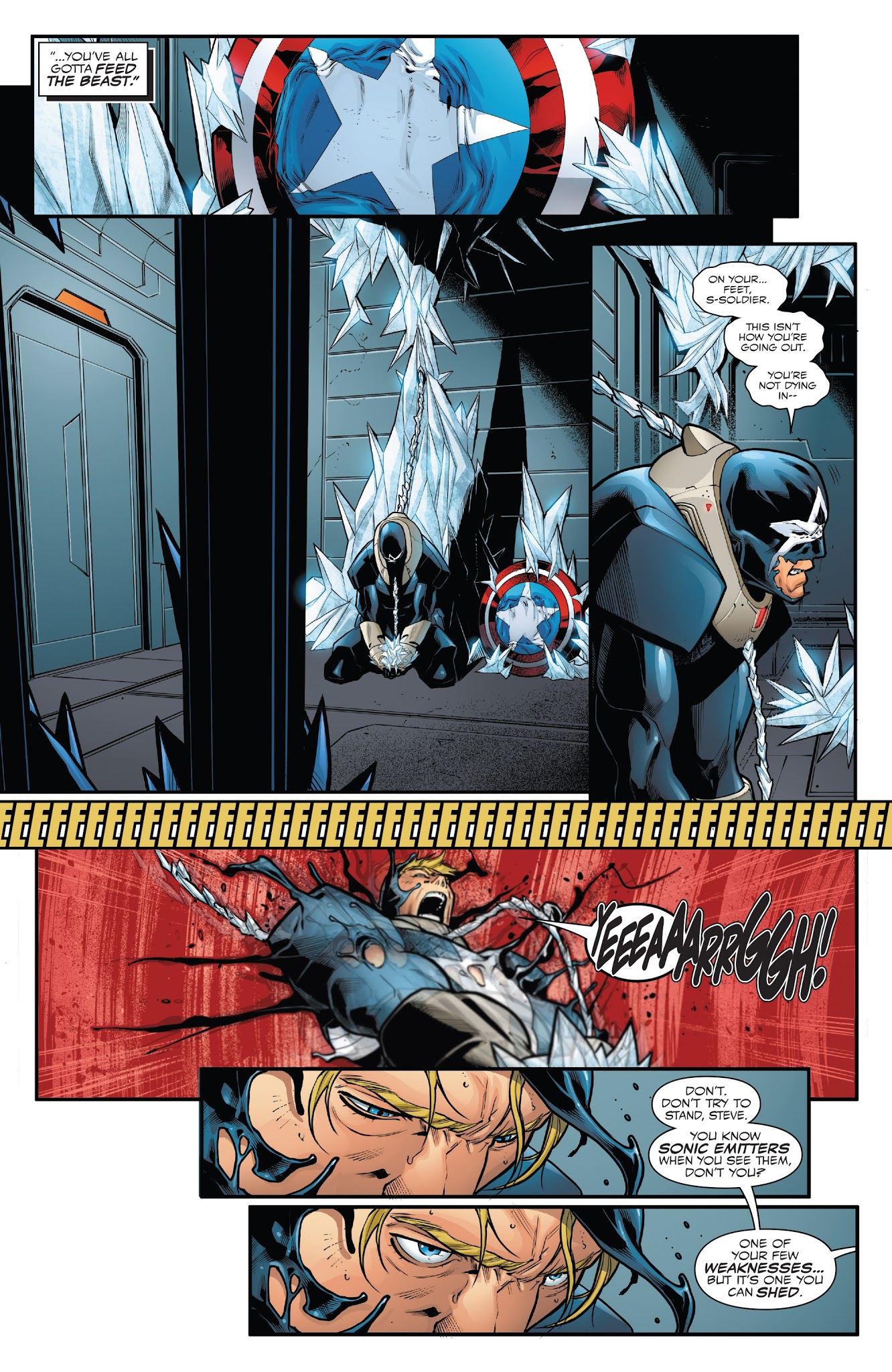 Read online Venomverse comic -  Issue #2 - 7