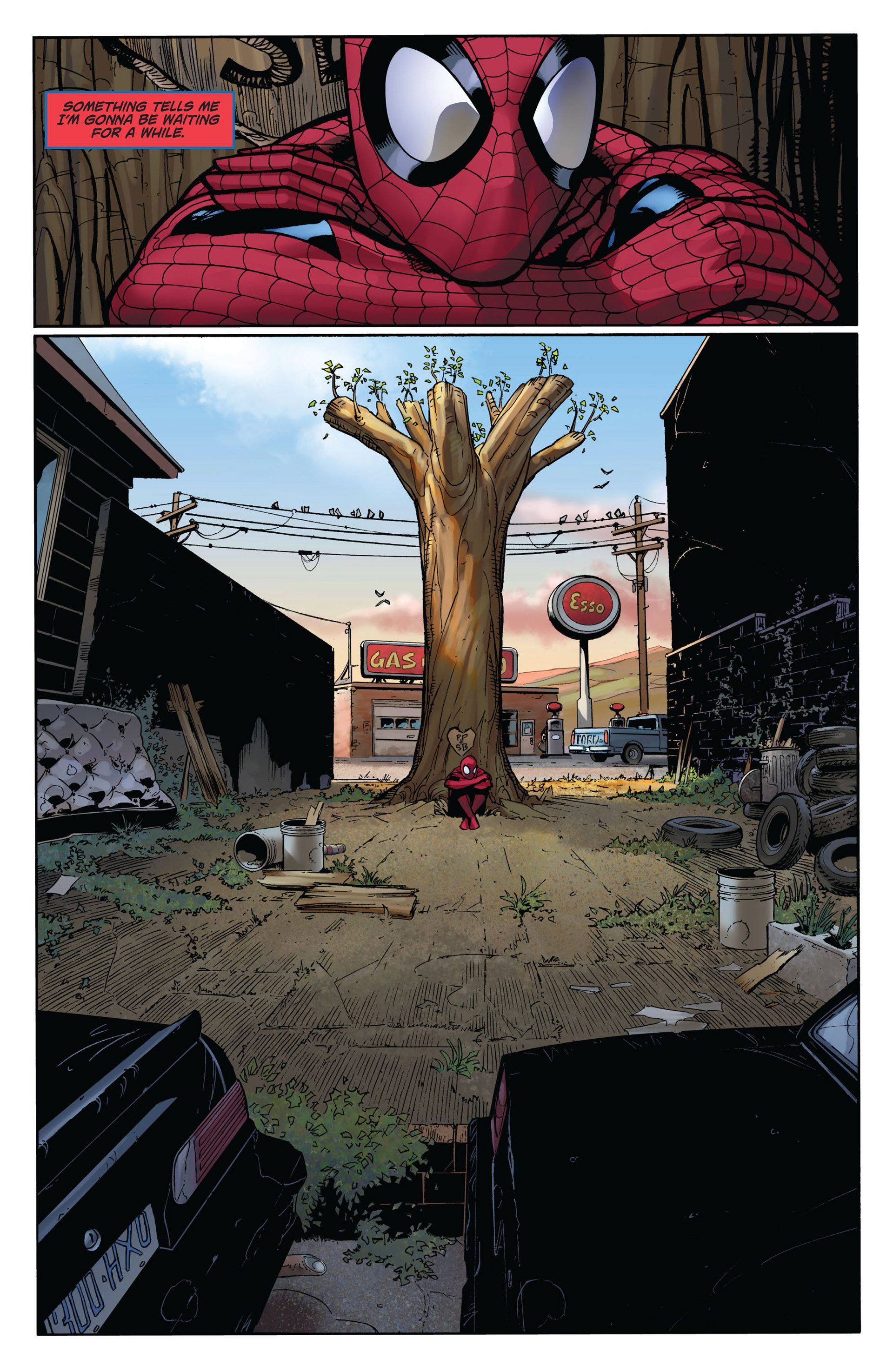 Read online Astonishing Spider-Man & Wolverine comic -  Issue #6 - 22
