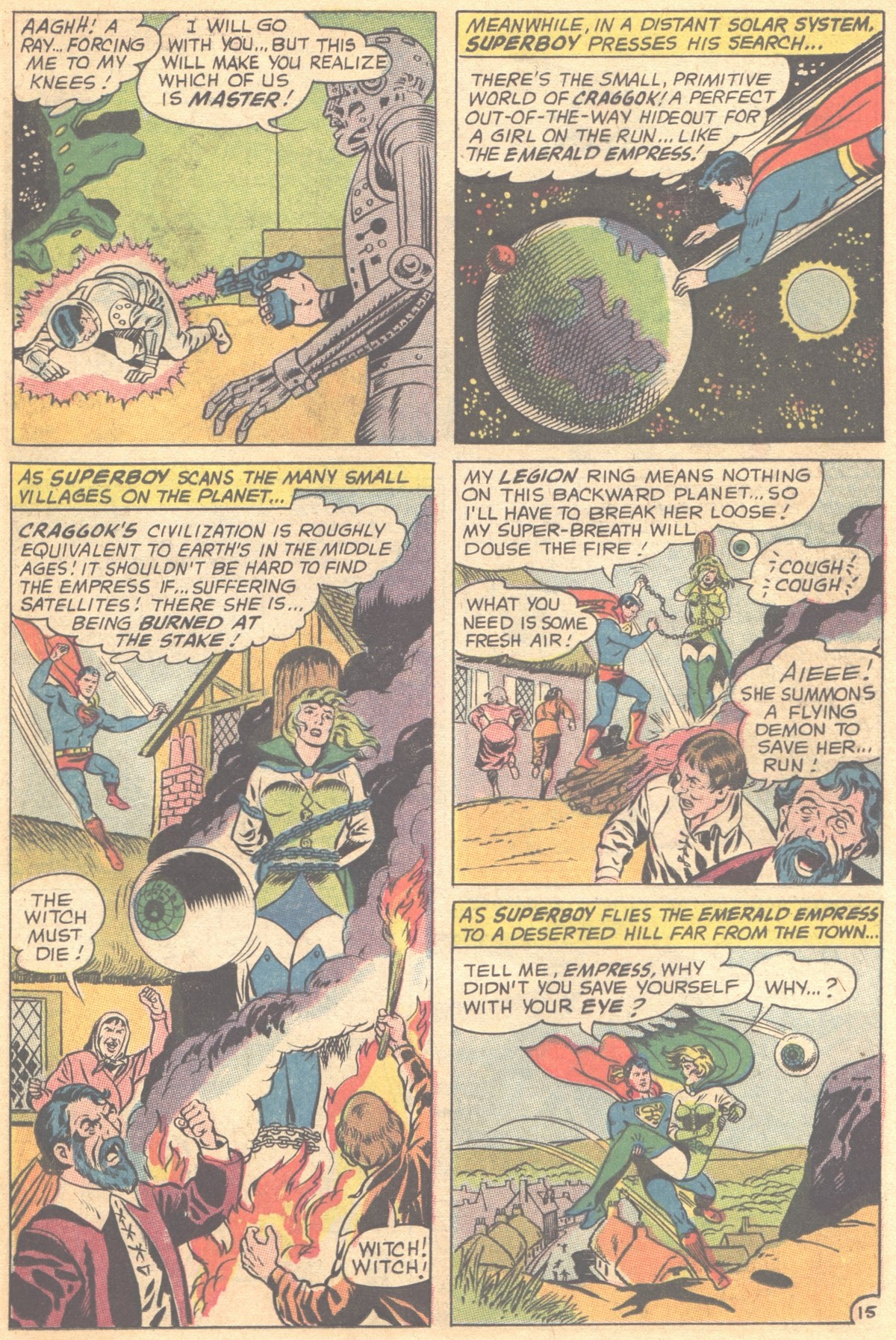 Read online DC Special Blue Ribbon Digest comic -  Issue #1 - 69