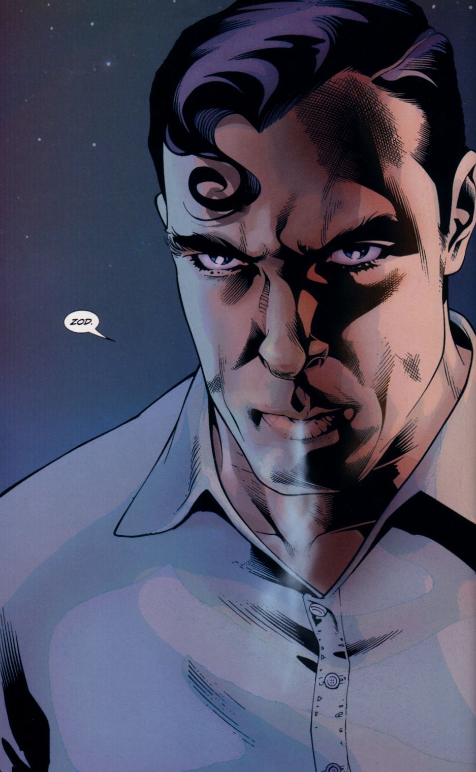 Read online JSA: The Unholy Three comic -  Issue #1 - 64