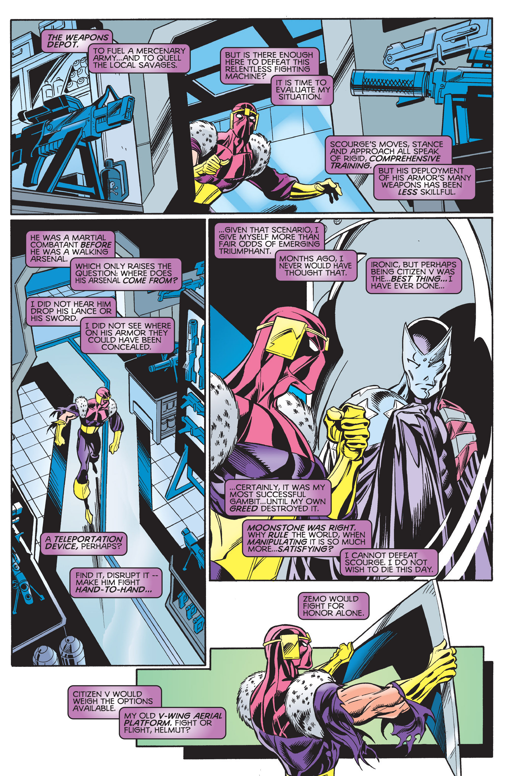 Read online Thunderbolts (1997) comic -  Issue #39 - 14