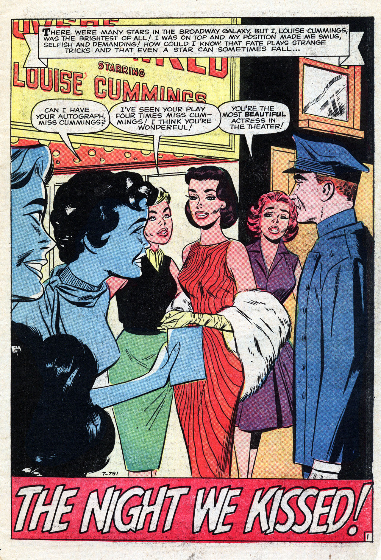 Read online My Own Romance comic -  Issue #76 - 3