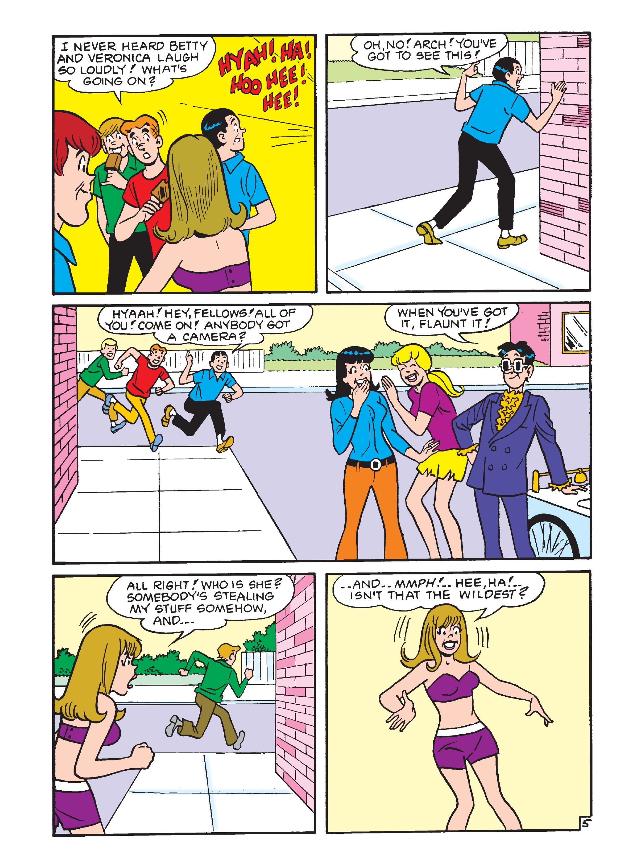 Read online Archie 1000 Page Comics Explosion comic -  Issue # TPB (Part 4) - 77