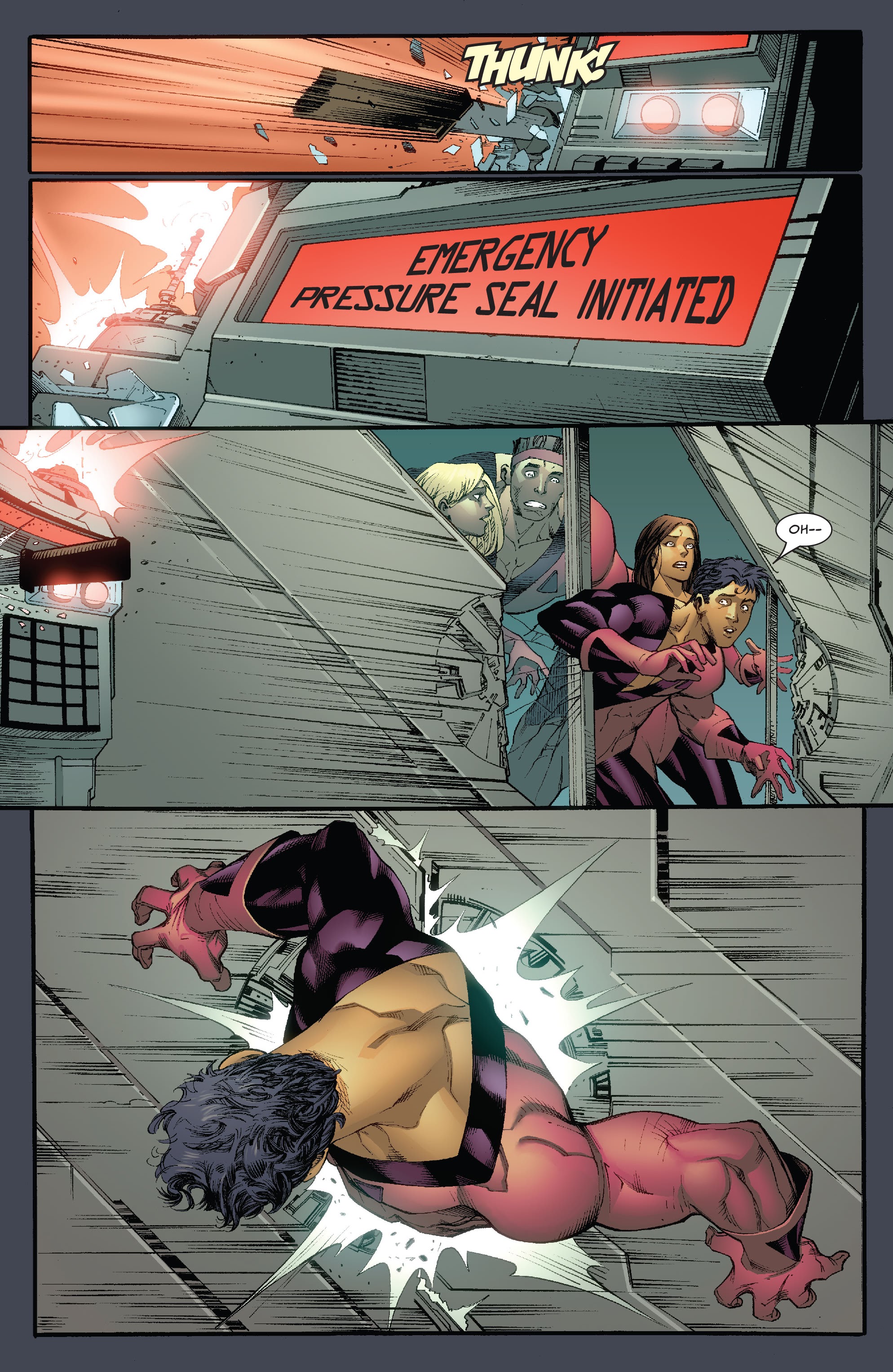 Read online X-Men Milestones: Necrosha comic -  Issue # TPB (Part 2) - 92