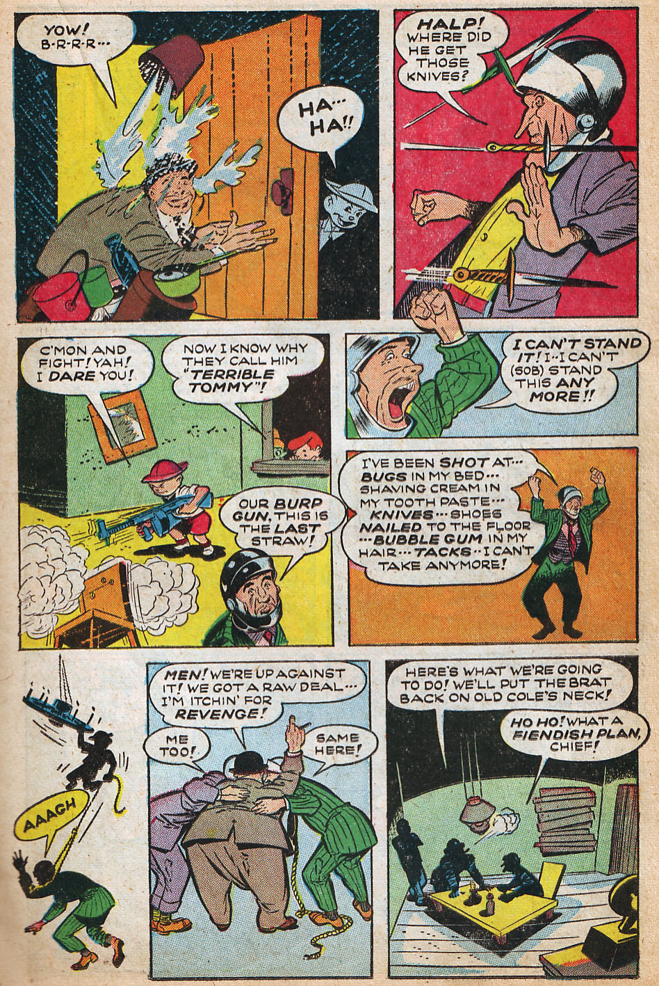Jingle Jangle Comics issue 34 - Page 19