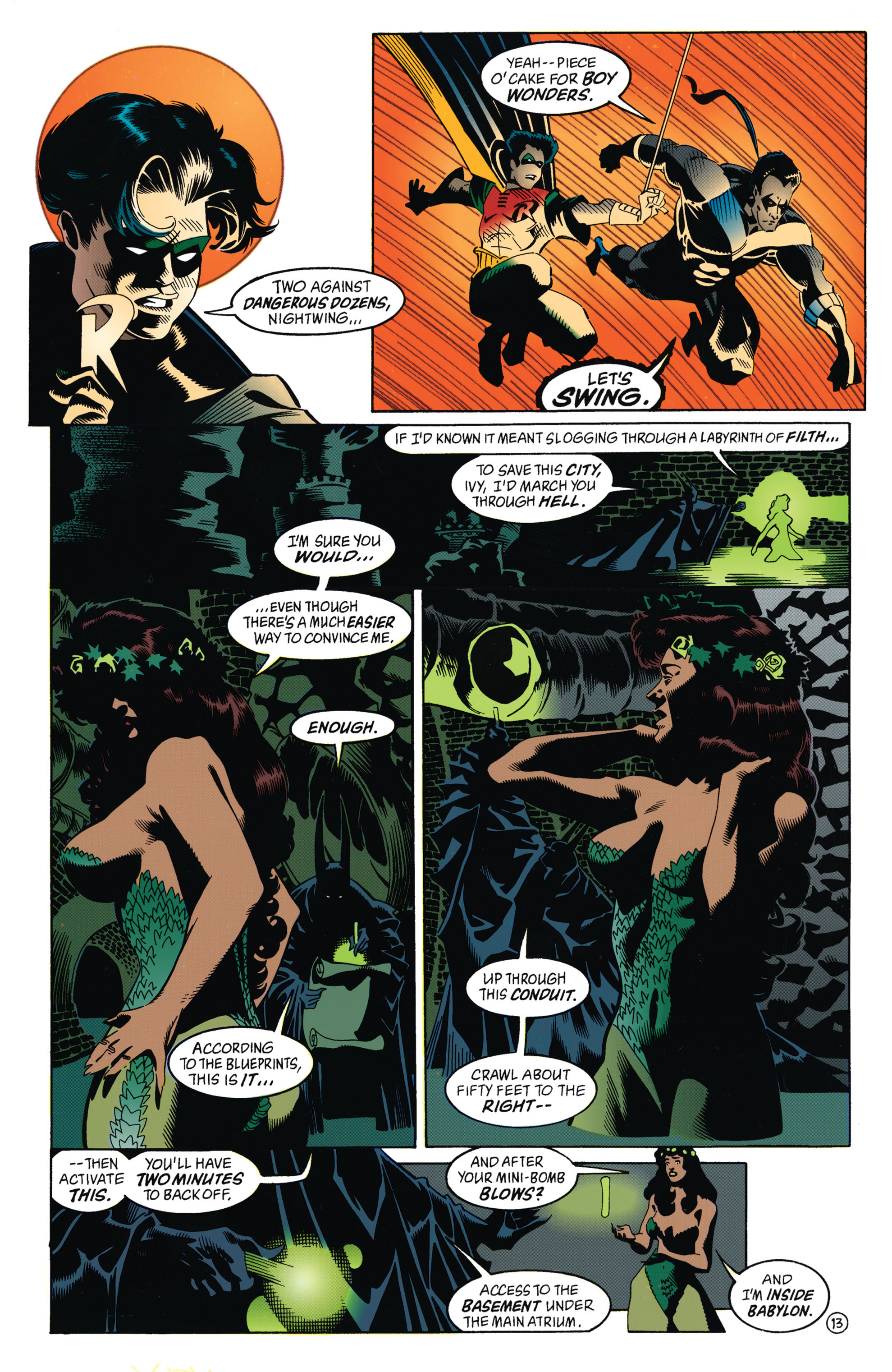 Read online Batman (1940) comic -  Issue #529 - 14