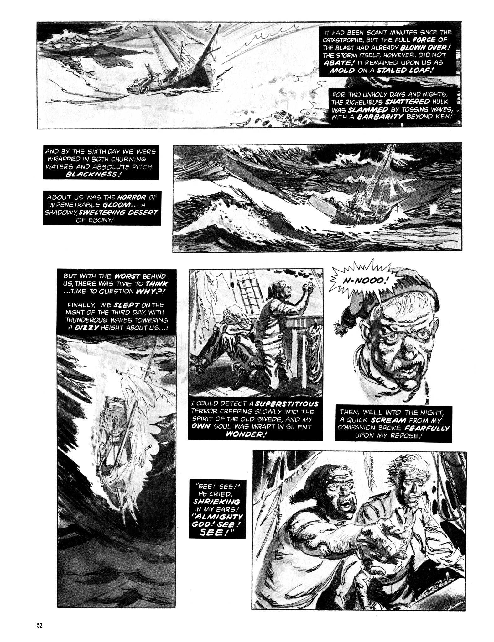 Read online Creepy Archives comic -  Issue # TPB 15 (Part 1) - 53