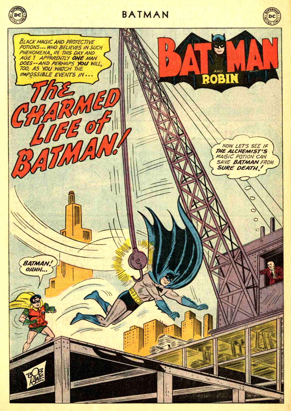 Read online Batman (1940) comic -  Issue #140 - 14