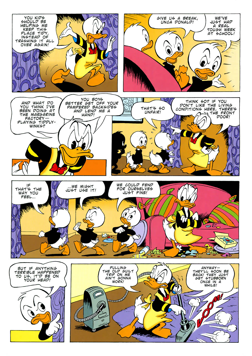 Read online Uncle Scrooge (1953) comic -  Issue #321 - 39