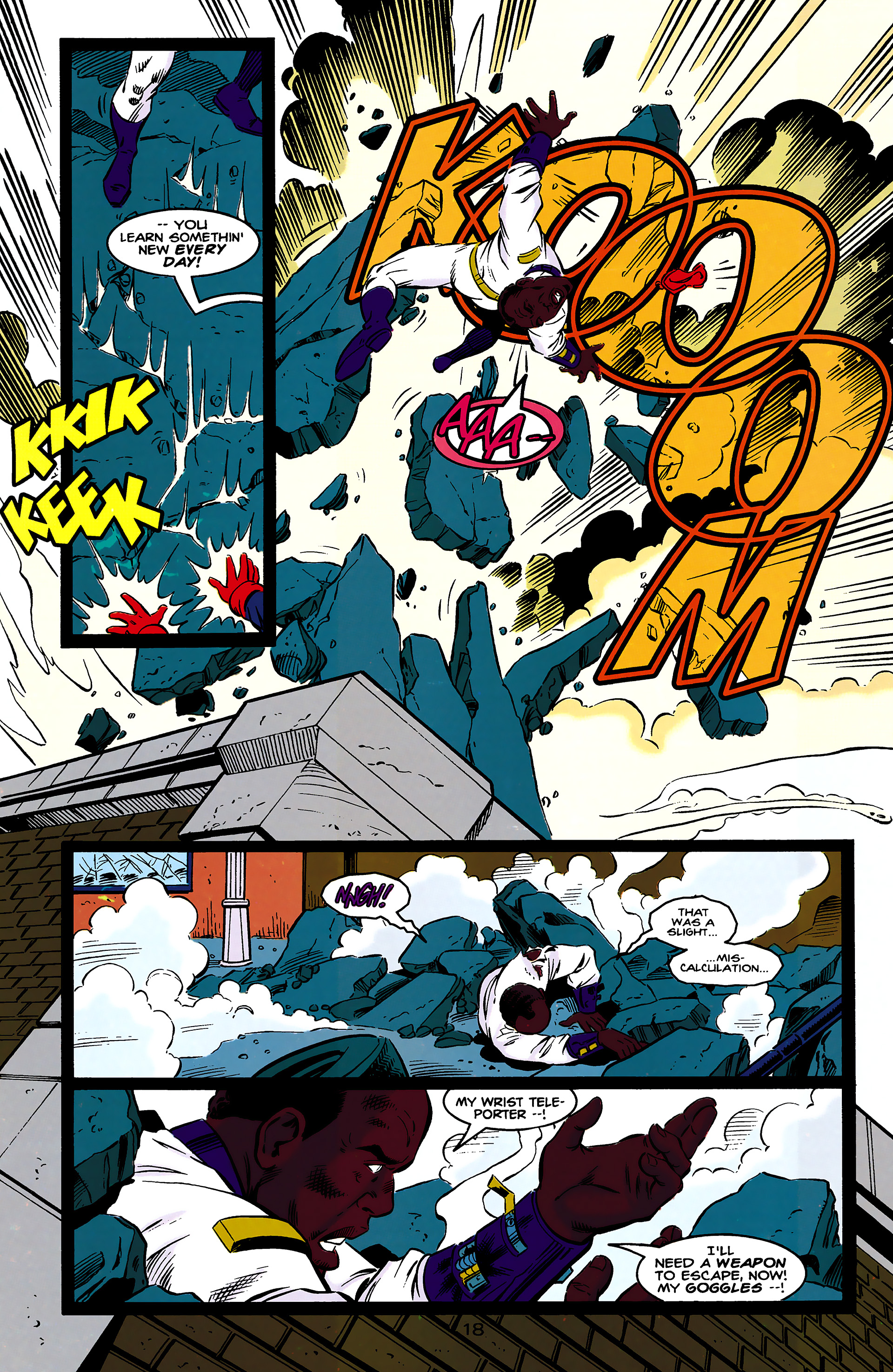 Superboy (1994) 23 Page 18