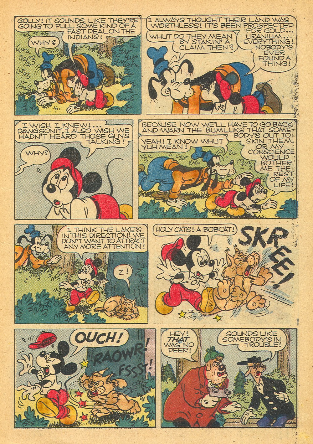 Read online Walt Disney's Mickey Mouse comic -  Issue #59 - 15