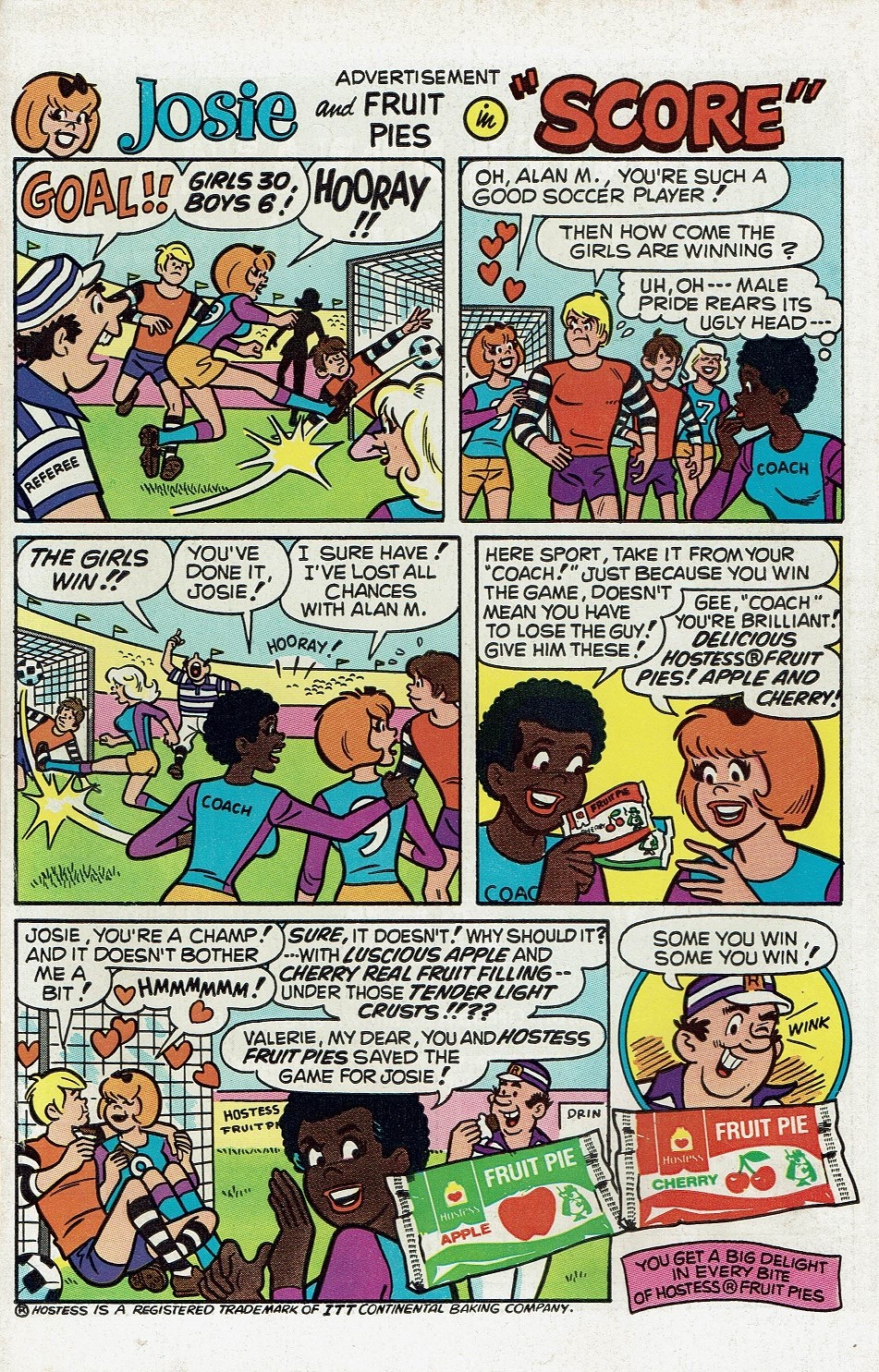 Read online Pep Comics comic -  Issue #333 - 36