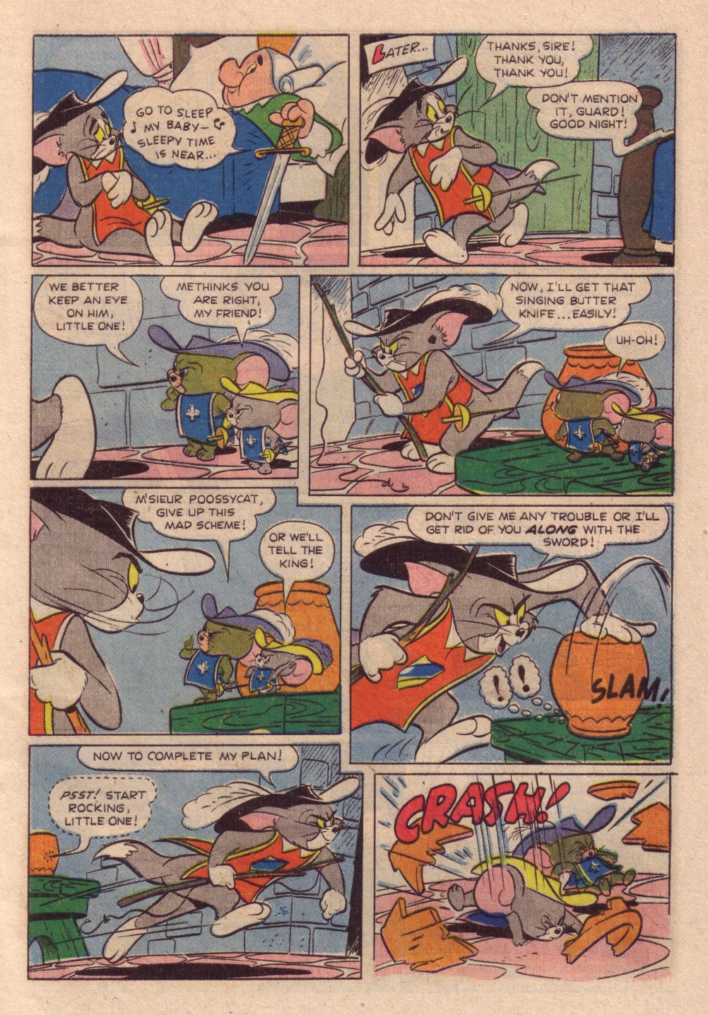 Four Color Comics issue 728 - Page 5