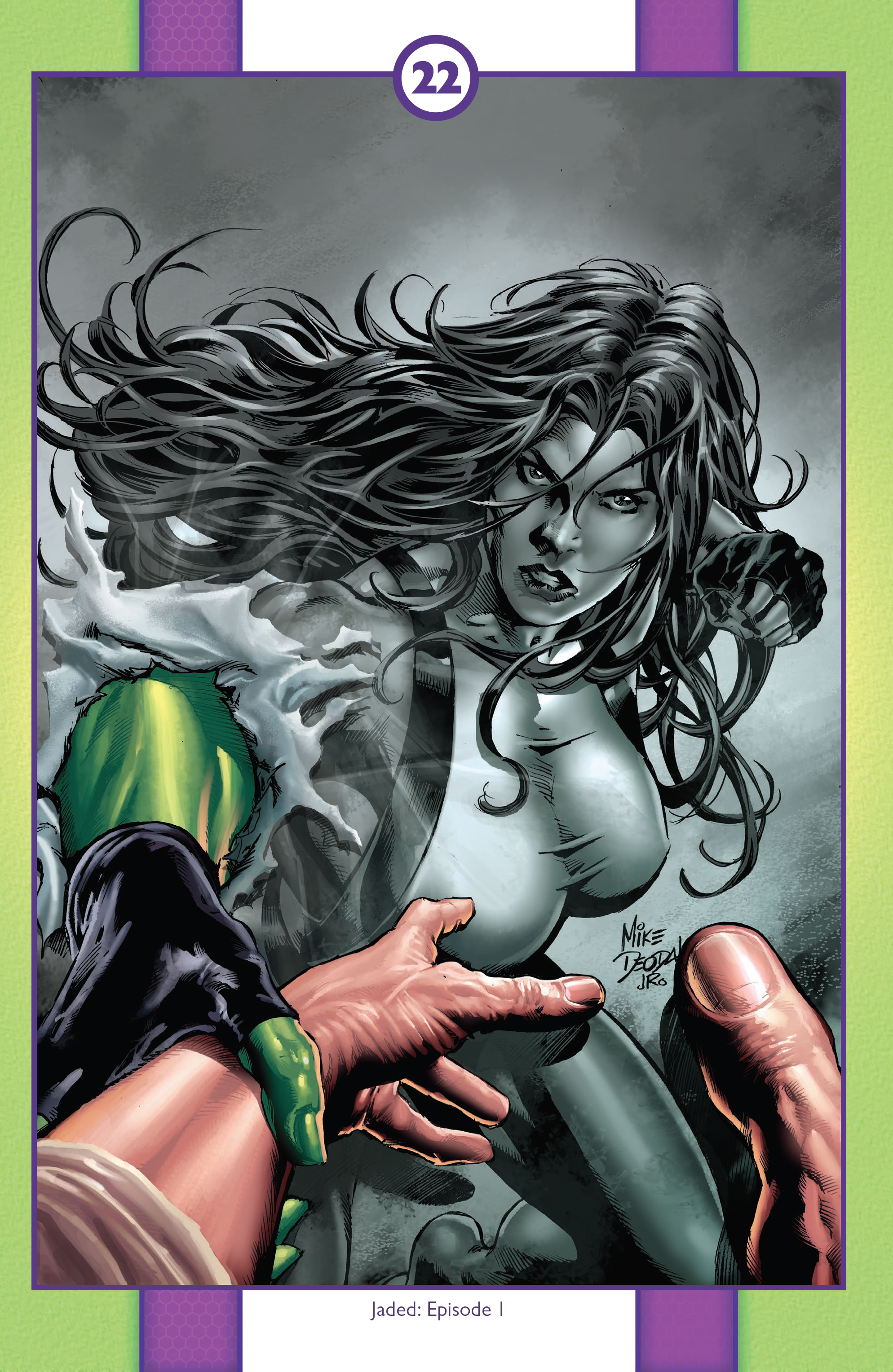 Read online She-Hulk by Peter David Omnibus comic -  Issue # TPB (Part 1) - 4