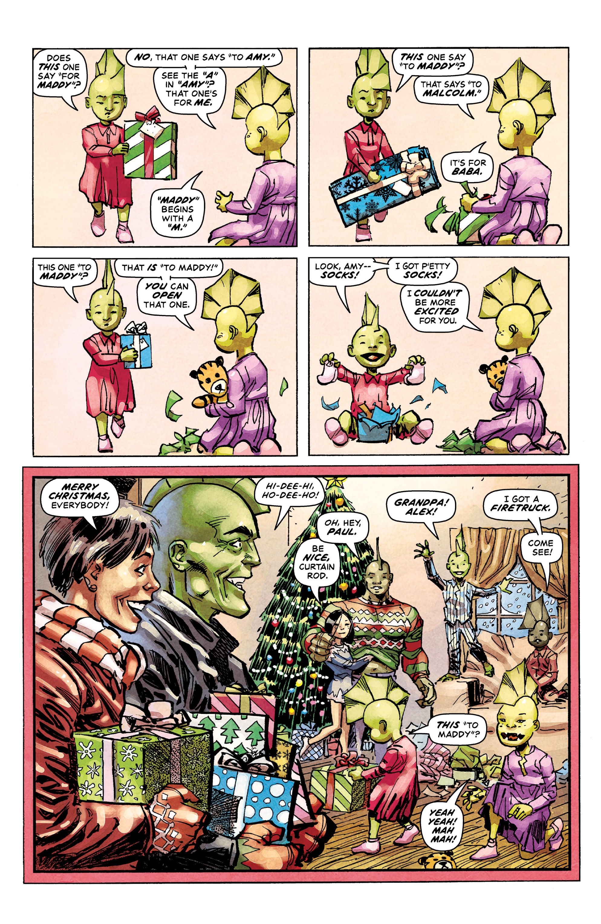 Read online The Savage Dragon (1993) comic -  Issue #256 - 11