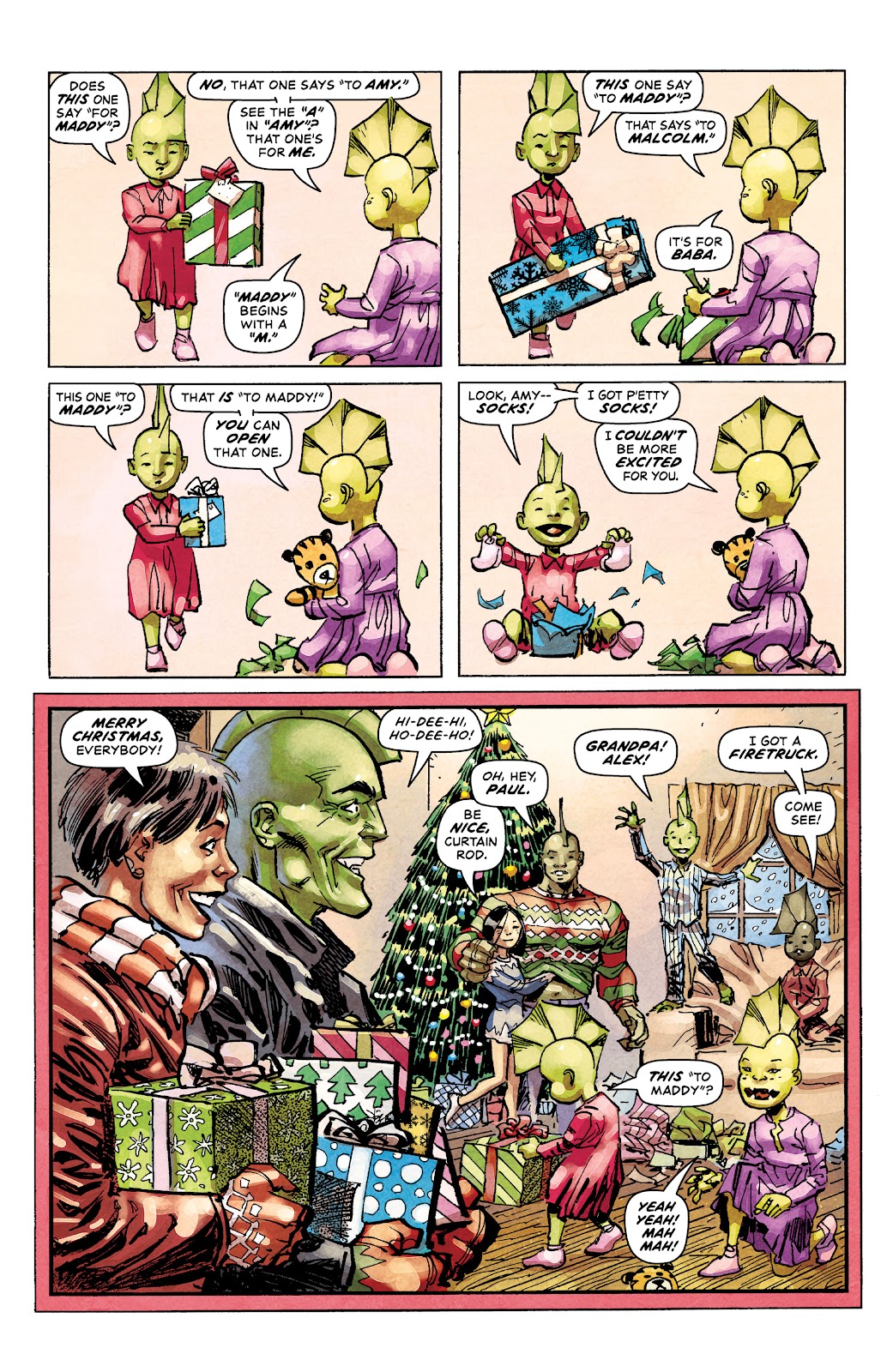 The Savage Dragon (1993) issue 256 - Page 11