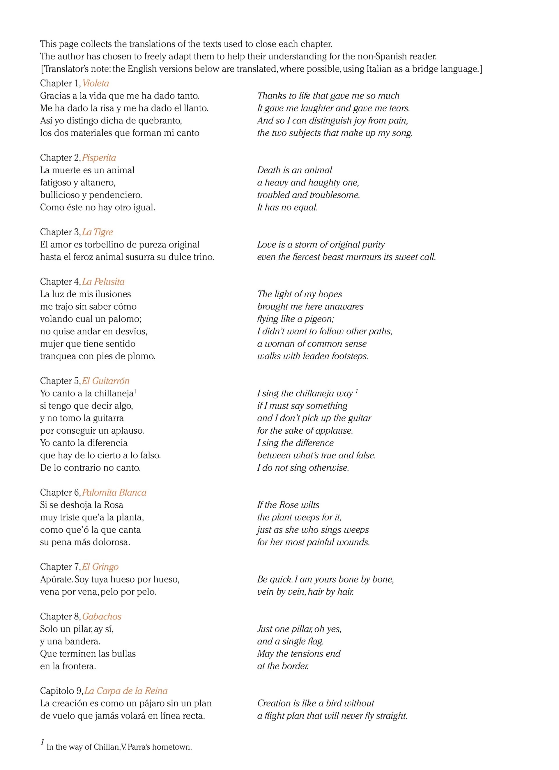 Read online Violeta - Corazón Maldito comic -  Issue # TPB - 131