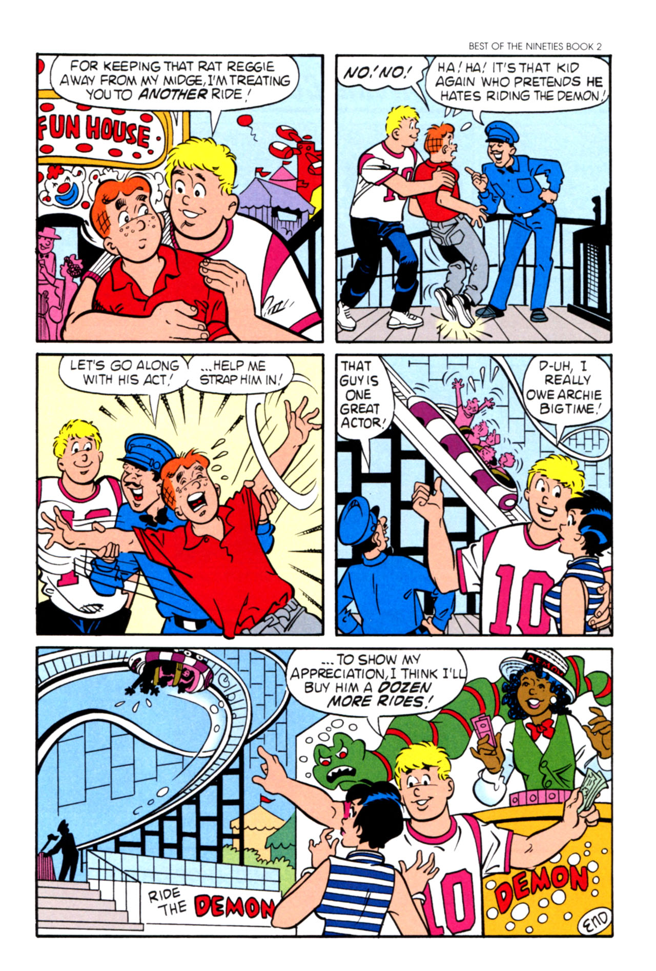Read online Archie Americana Series comic -  Issue # TPB 12 - 97