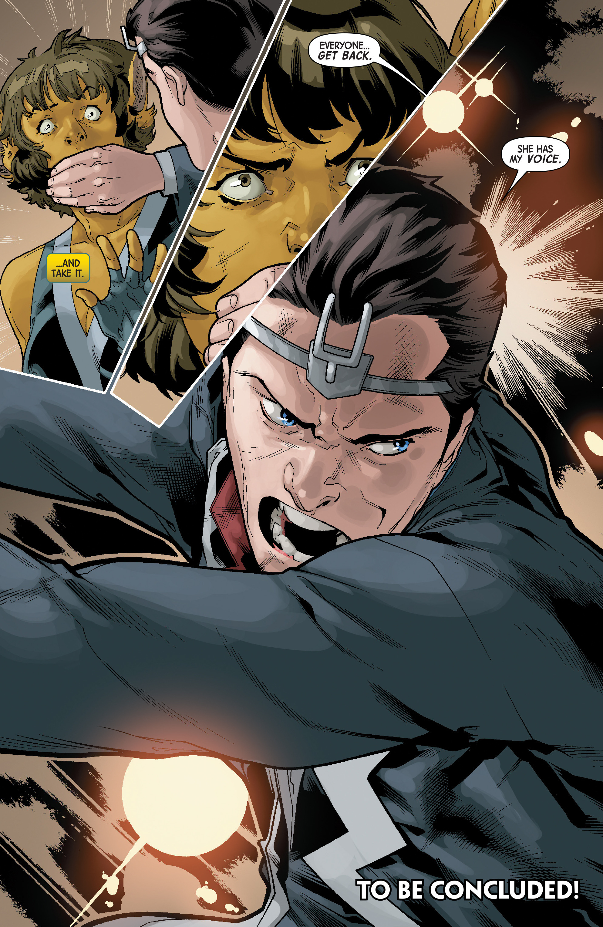 Read online The Uncanny Inhumans comic -  Issue #16 - 21