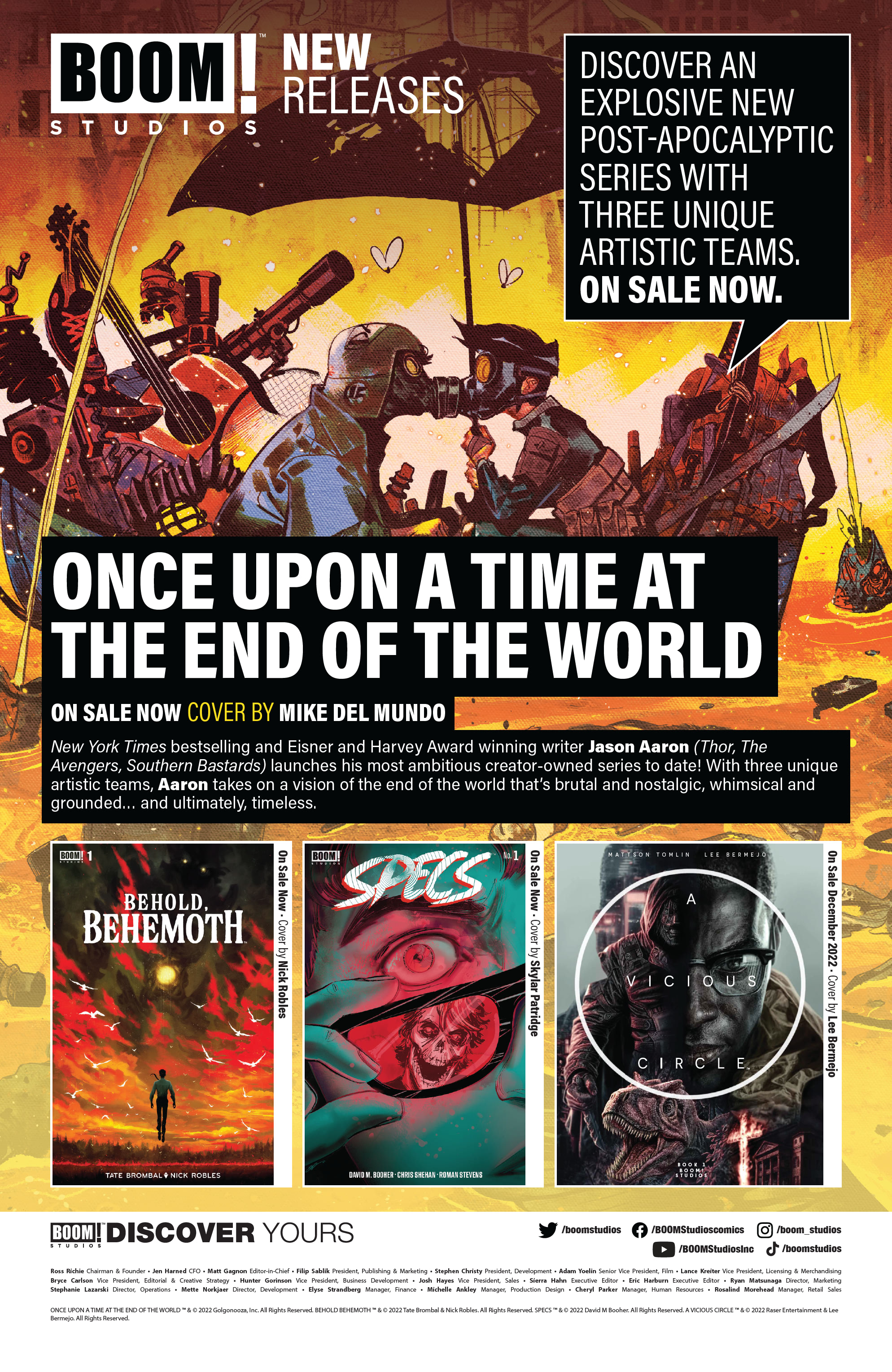 Read online Behold, Behemoth comic -  Issue #3 - 25