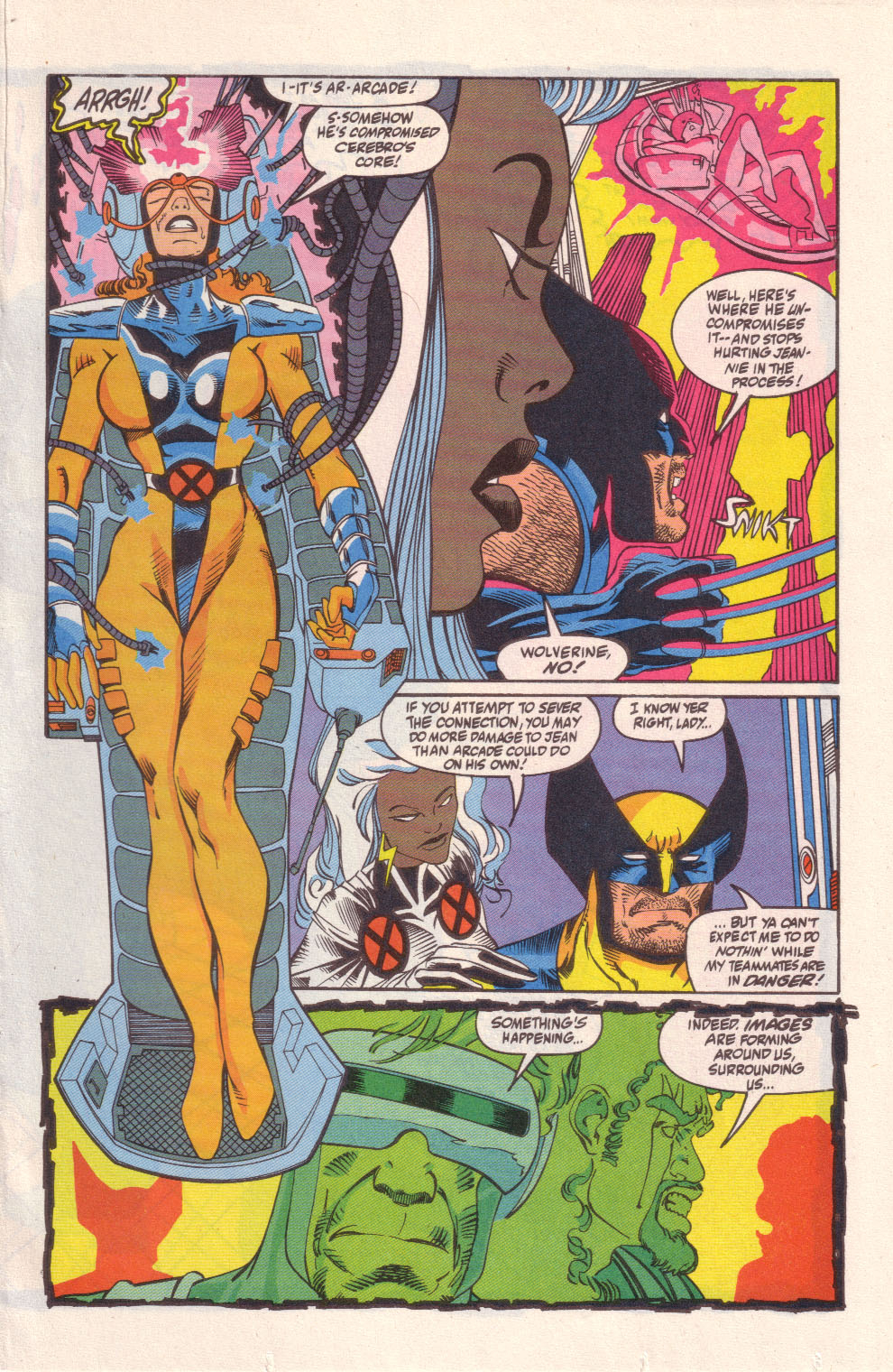 The X-Men Collector's Edition issue 4 - Page 7
