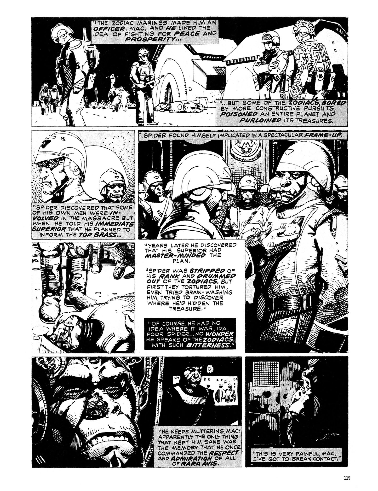 Read online Eerie Archives comic -  Issue # TPB 22 (Part 2) - 20