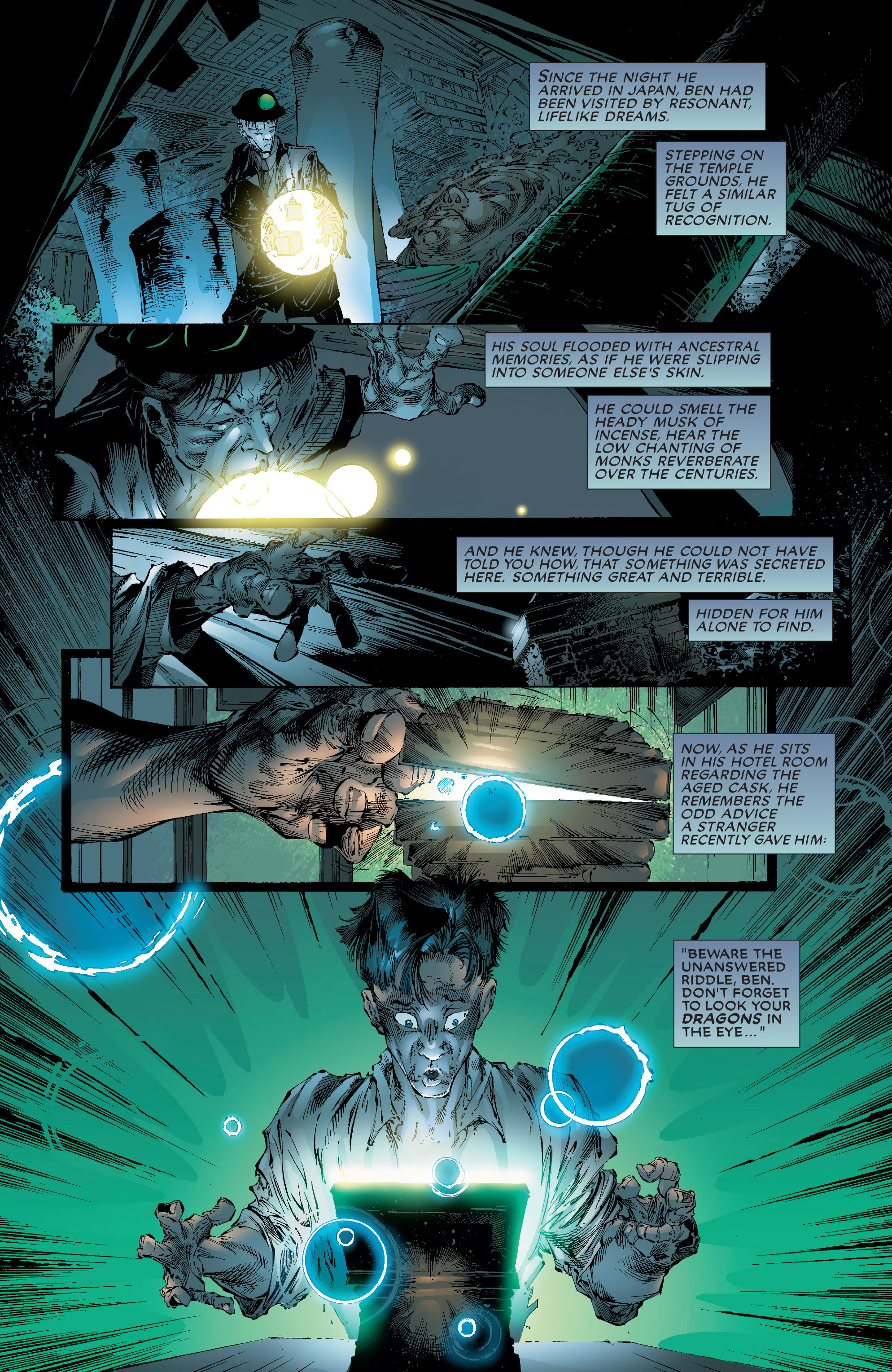 Read online Spawn comic -  Issue # _Collection TPB 19 - 96