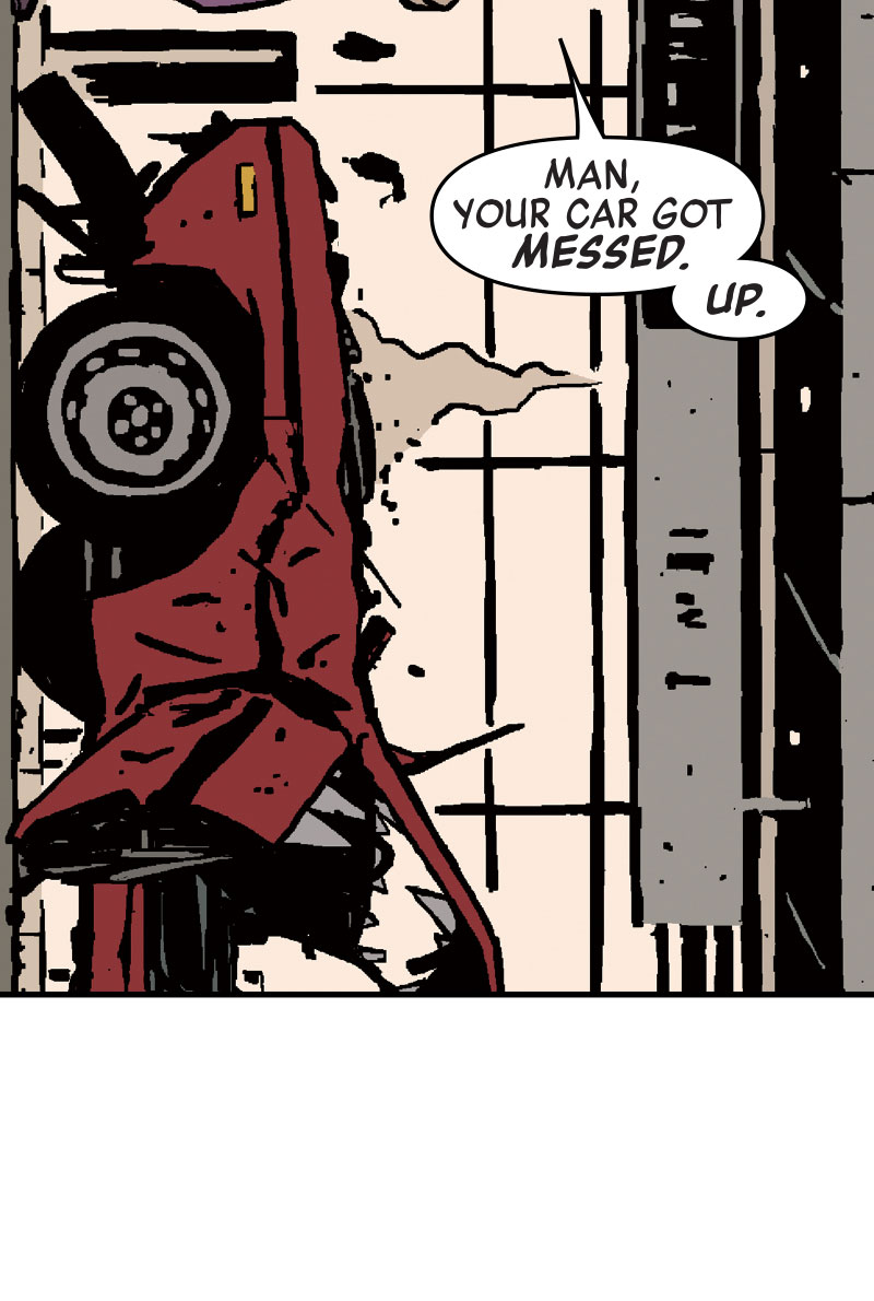 Read online Hawkeye: My Life as a Weapon Infinity Comic comic -  Issue # TPB 3 (Part 2) - 79