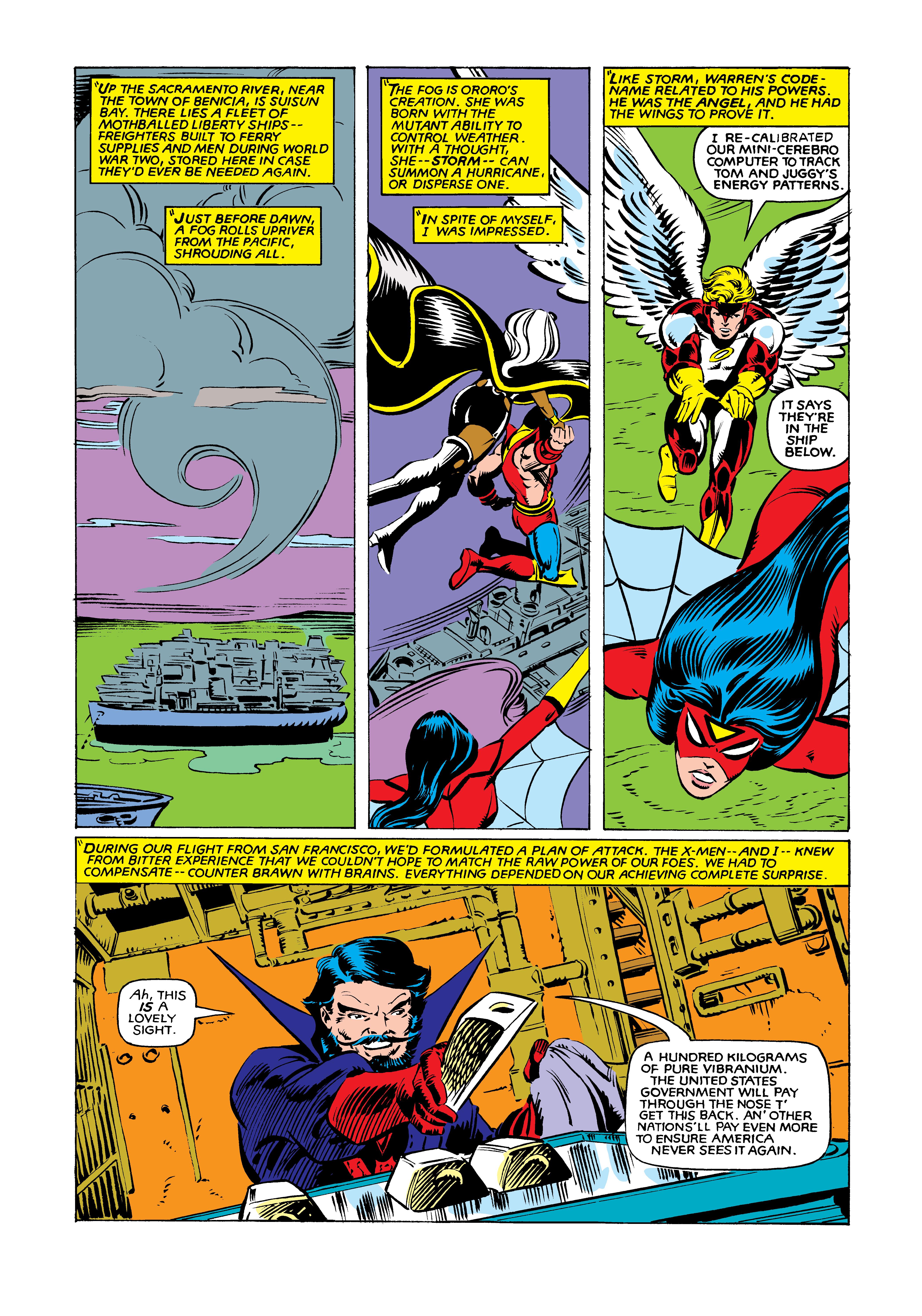 Read online Marvel Masterworks: Spider-Woman comic -  Issue # TPB 3 (Part 3) - 66