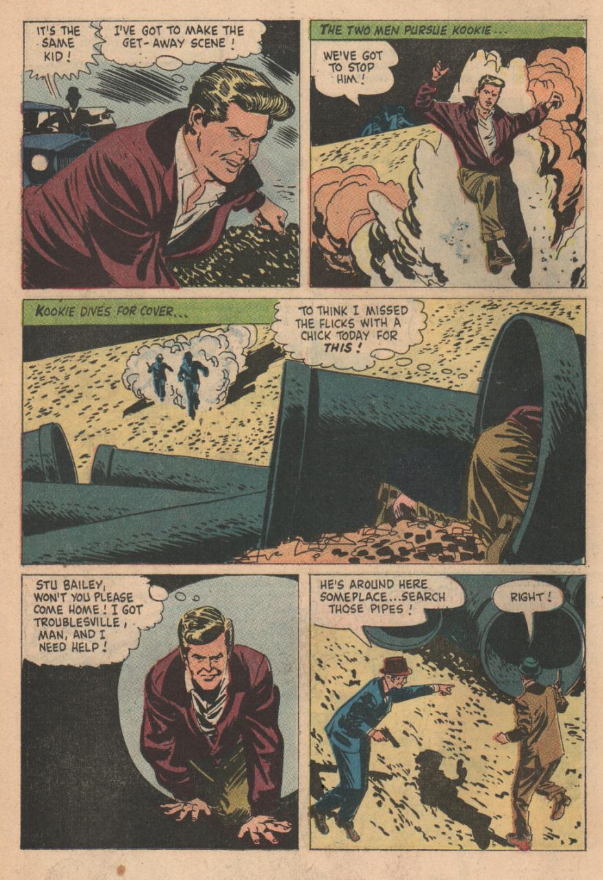 Read online Four Color Comics comic -  Issue #1066 - 18