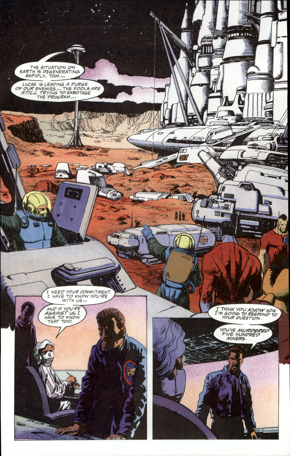 Read online My Name is Chaos comic -  Issue #2 - 44