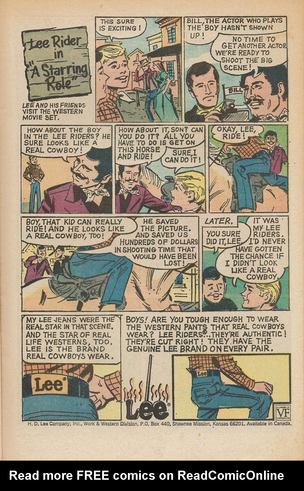 Read online Pep Comics comic -  Issue #252 - 9