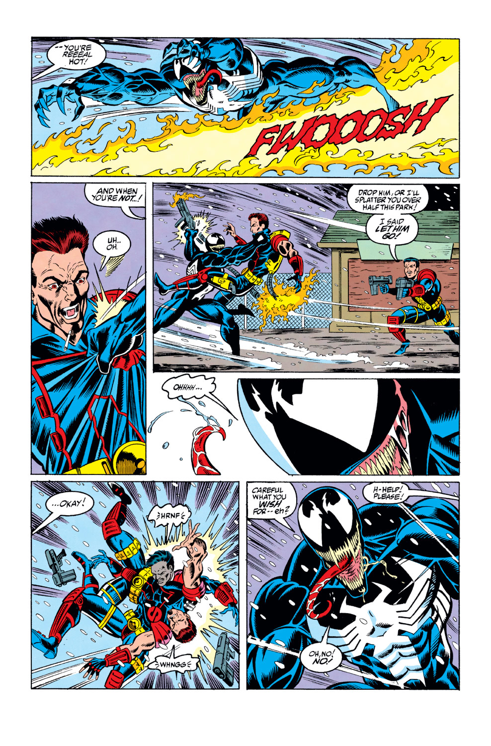 Read online The Amazing Spider-Man (1963) comic -  Issue #375 - 17