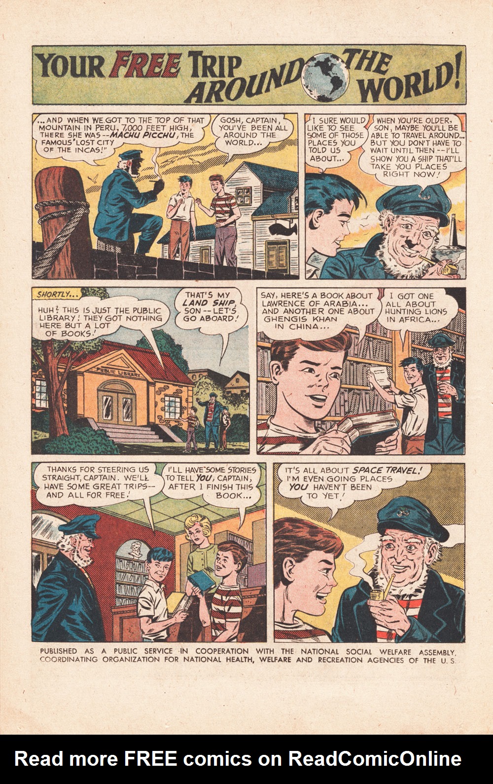 Read online Our Army at War (1952) comic -  Issue #168 - 12