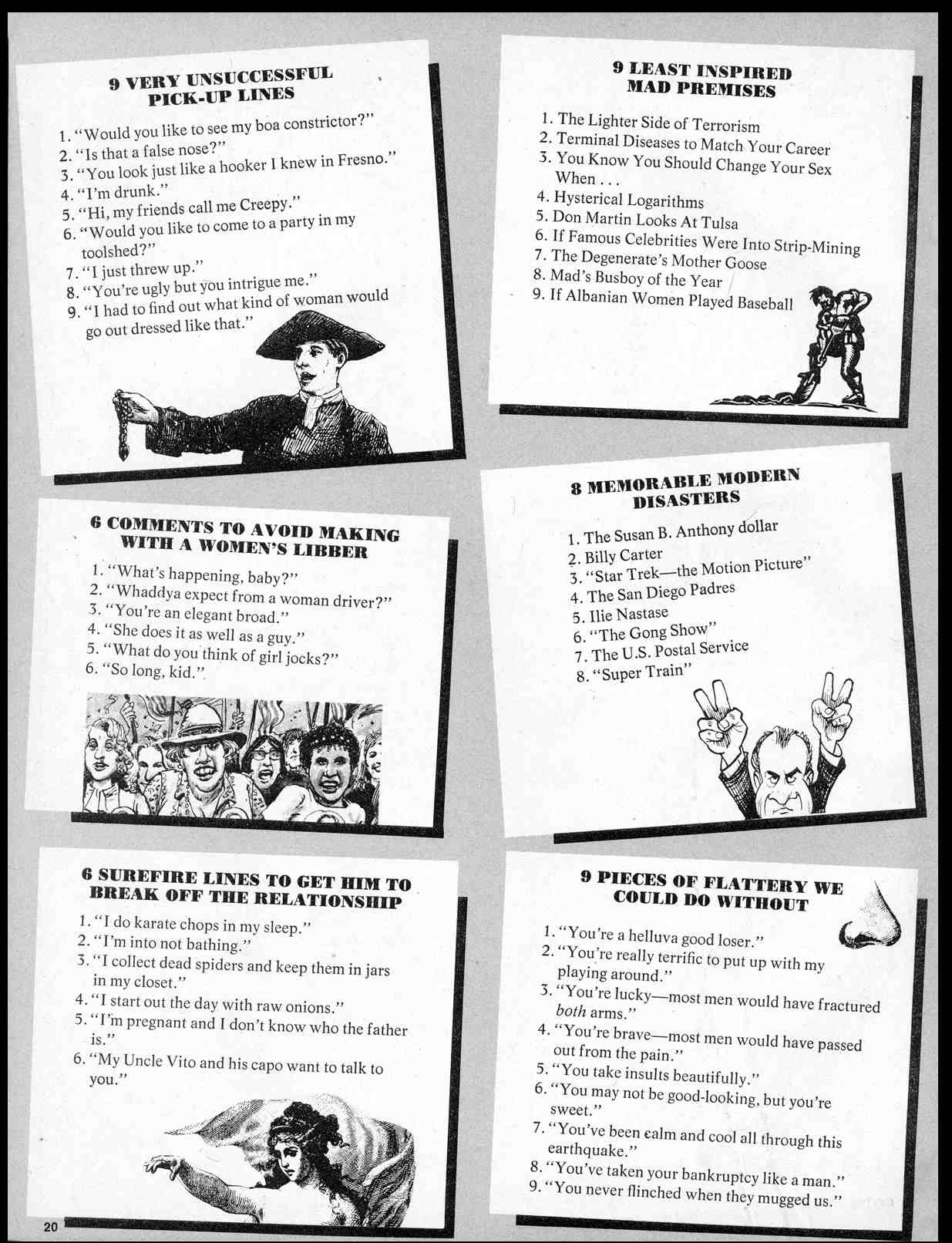 Read online MAD comic -  Issue #225 - 22
