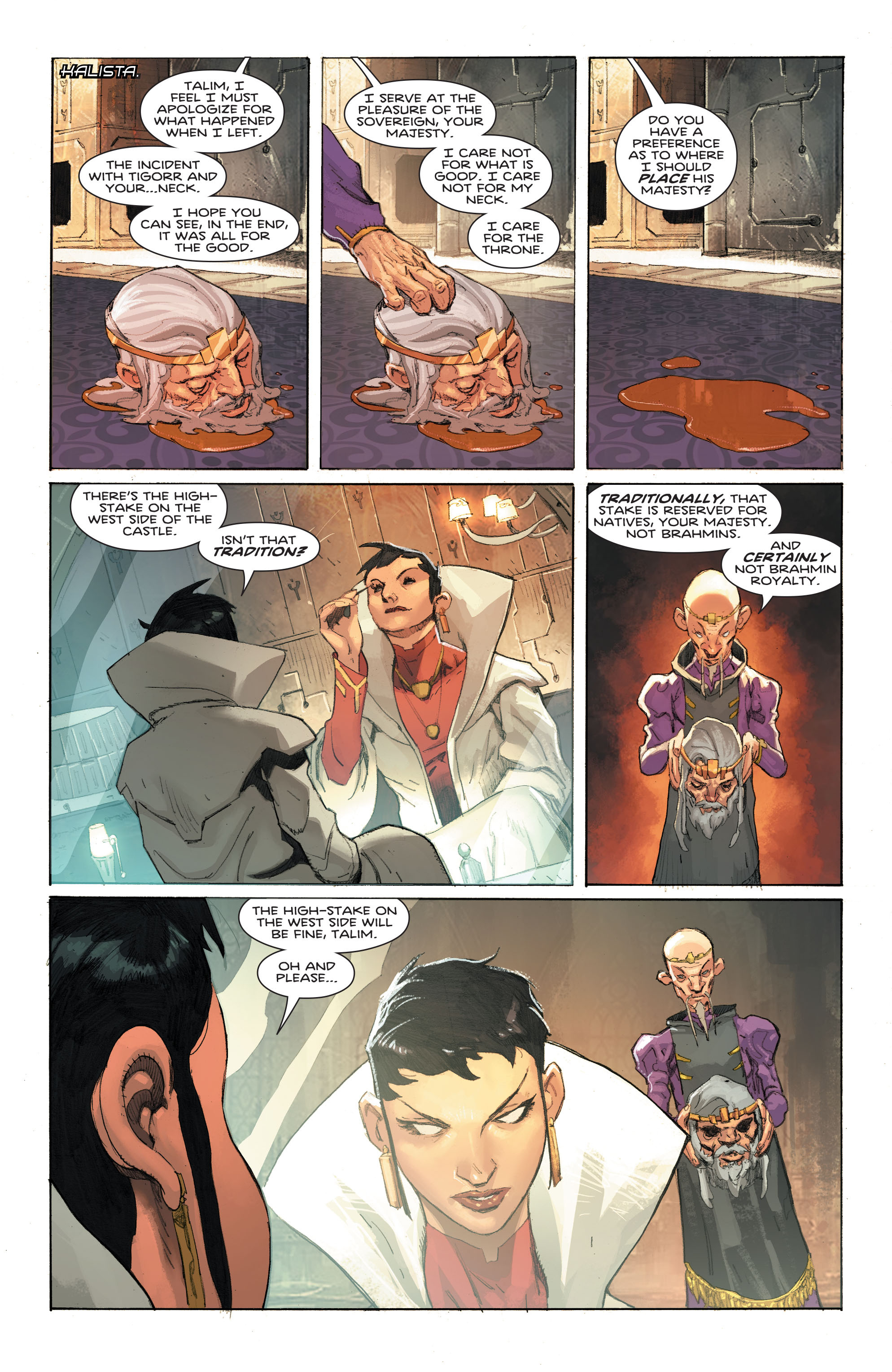 Read online The Omega Men (2015) comic -  Issue #11 - 16